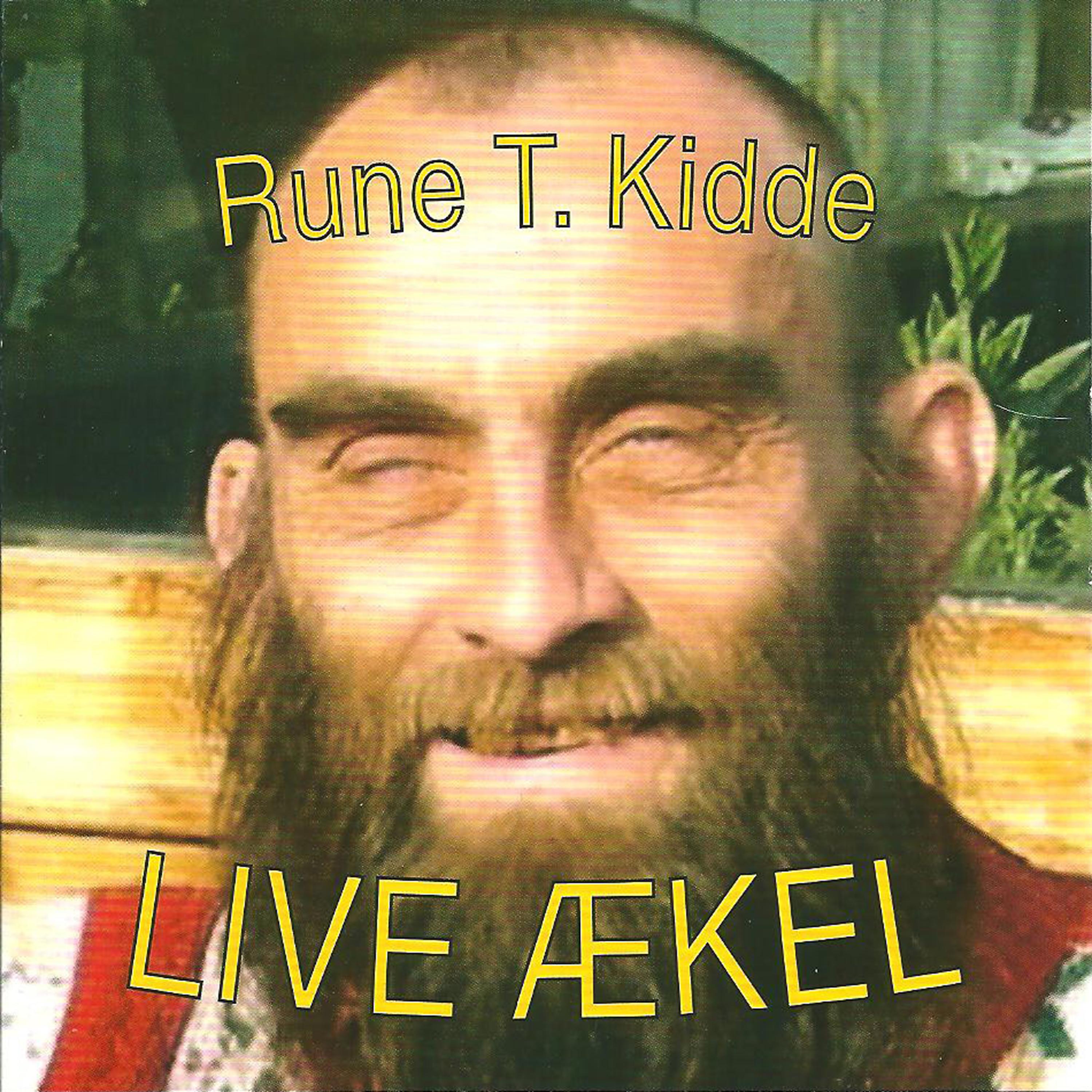 Постер альбома Live Ækel