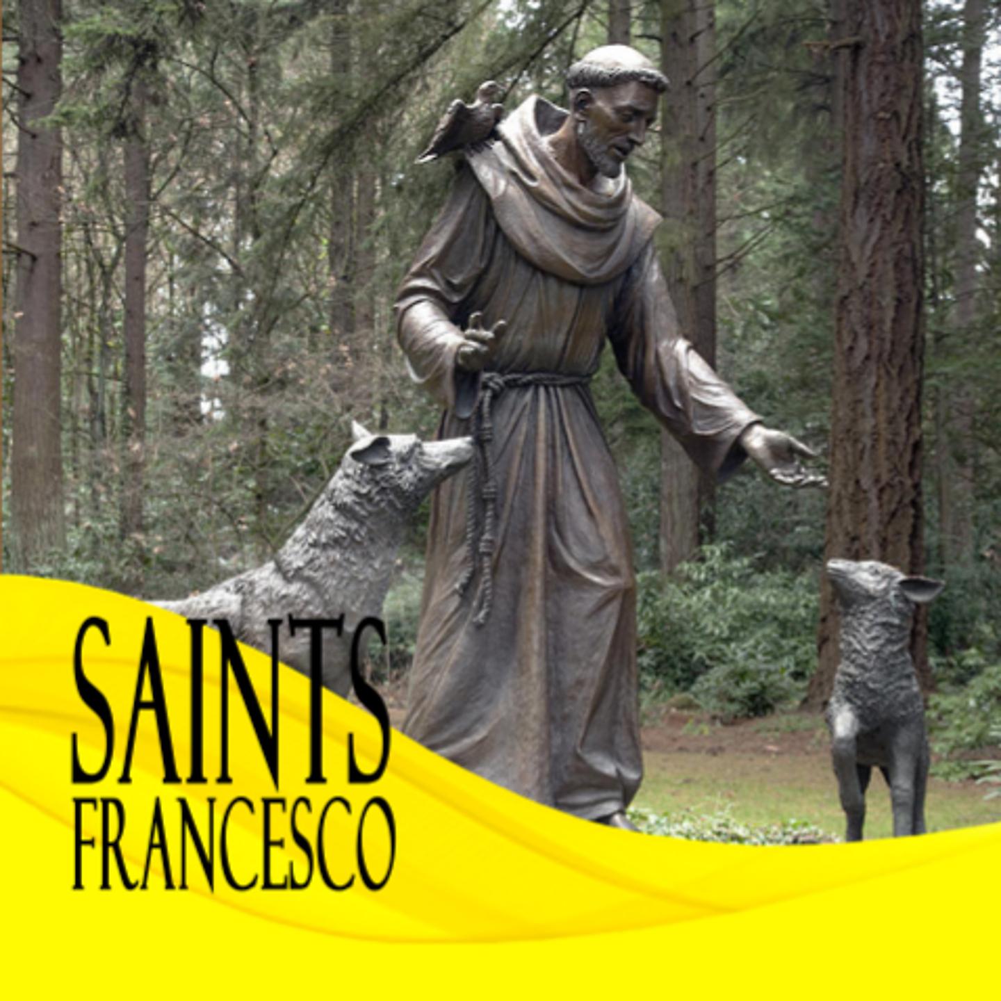 Постер альбома Saints Francesco