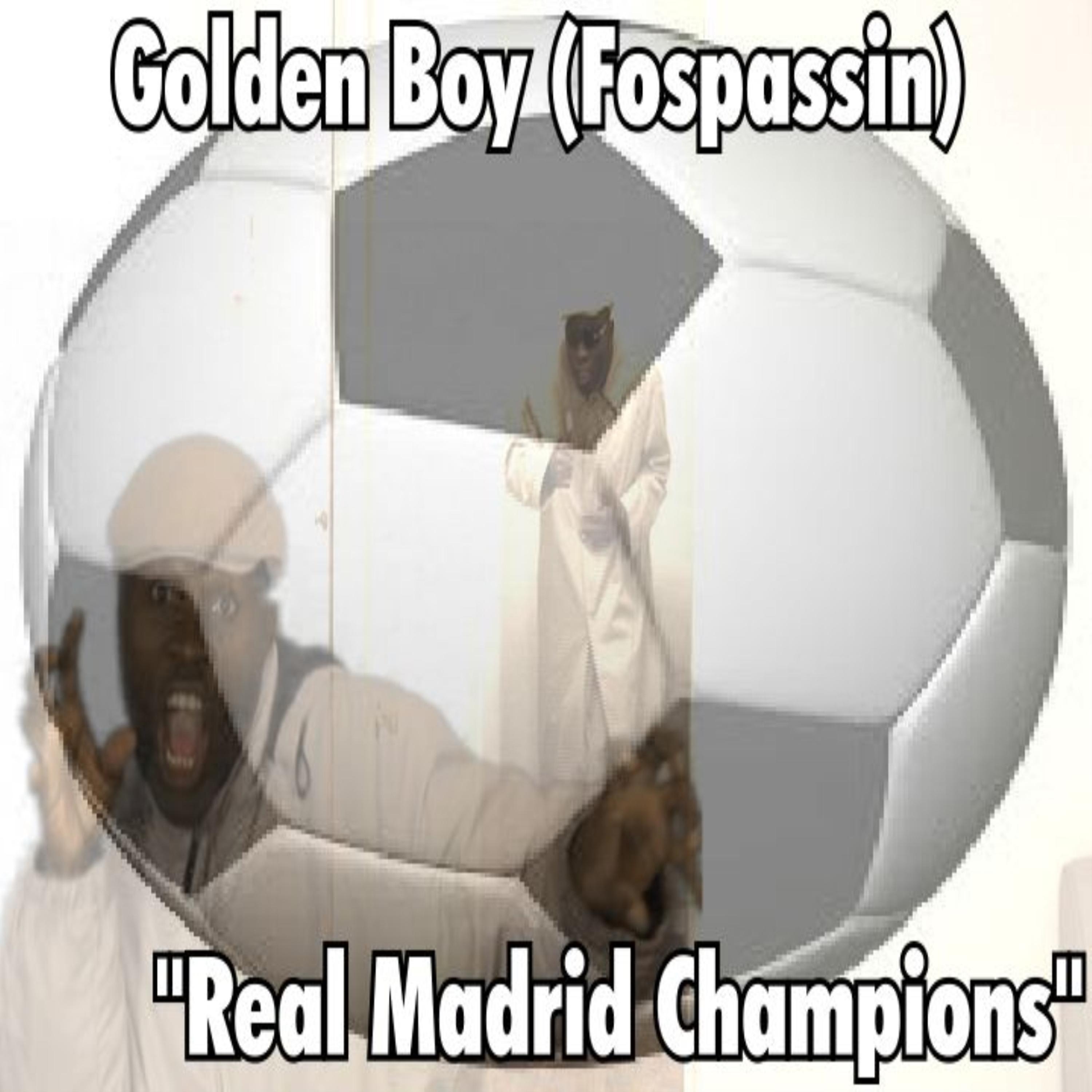 Постер альбома Real Madrid Champions