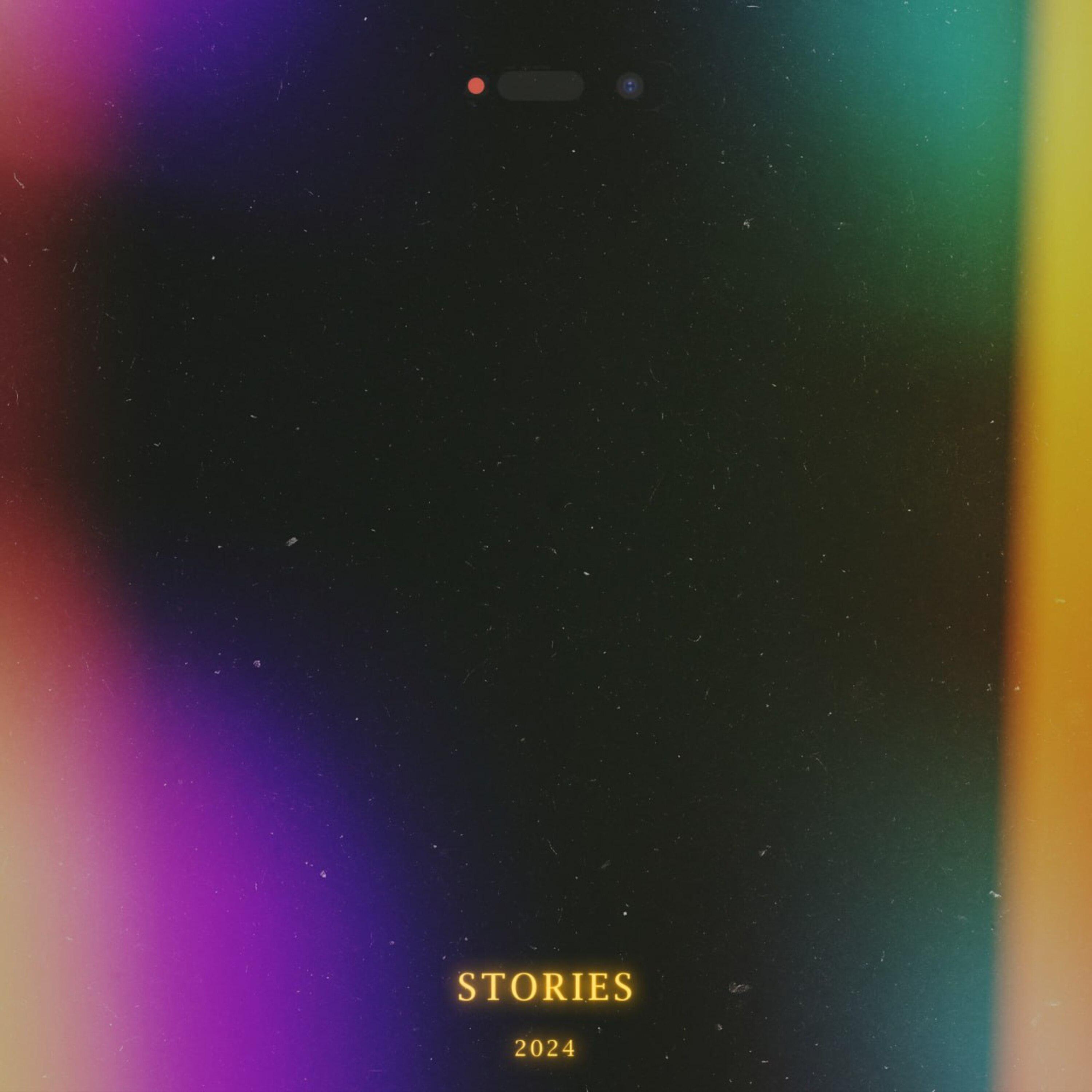 Постер альбома STORIES