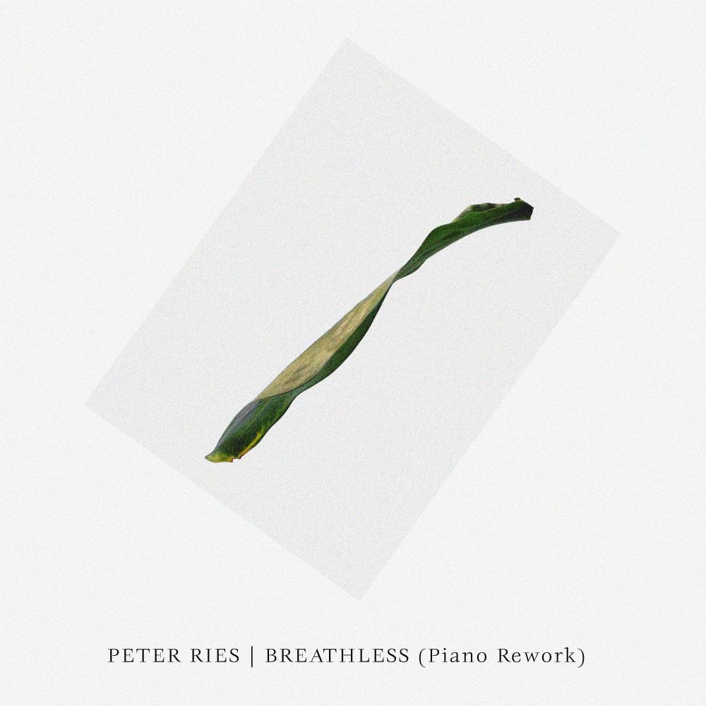Постер альбома Breathless (Piano Rework)