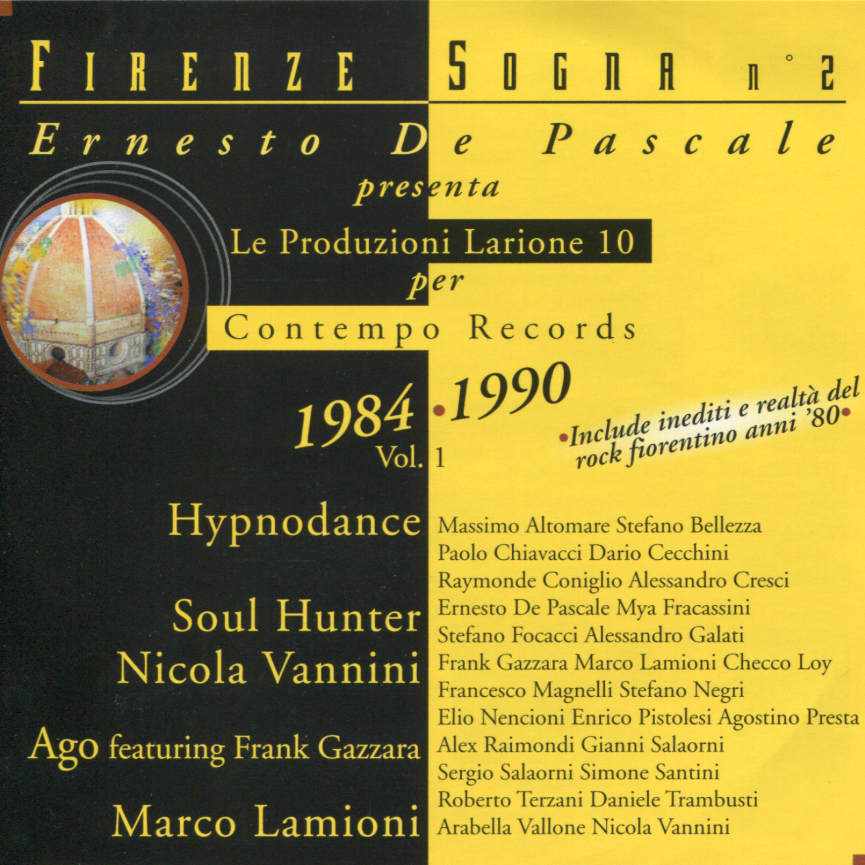 Постер альбома Firenze Sogna No. 2