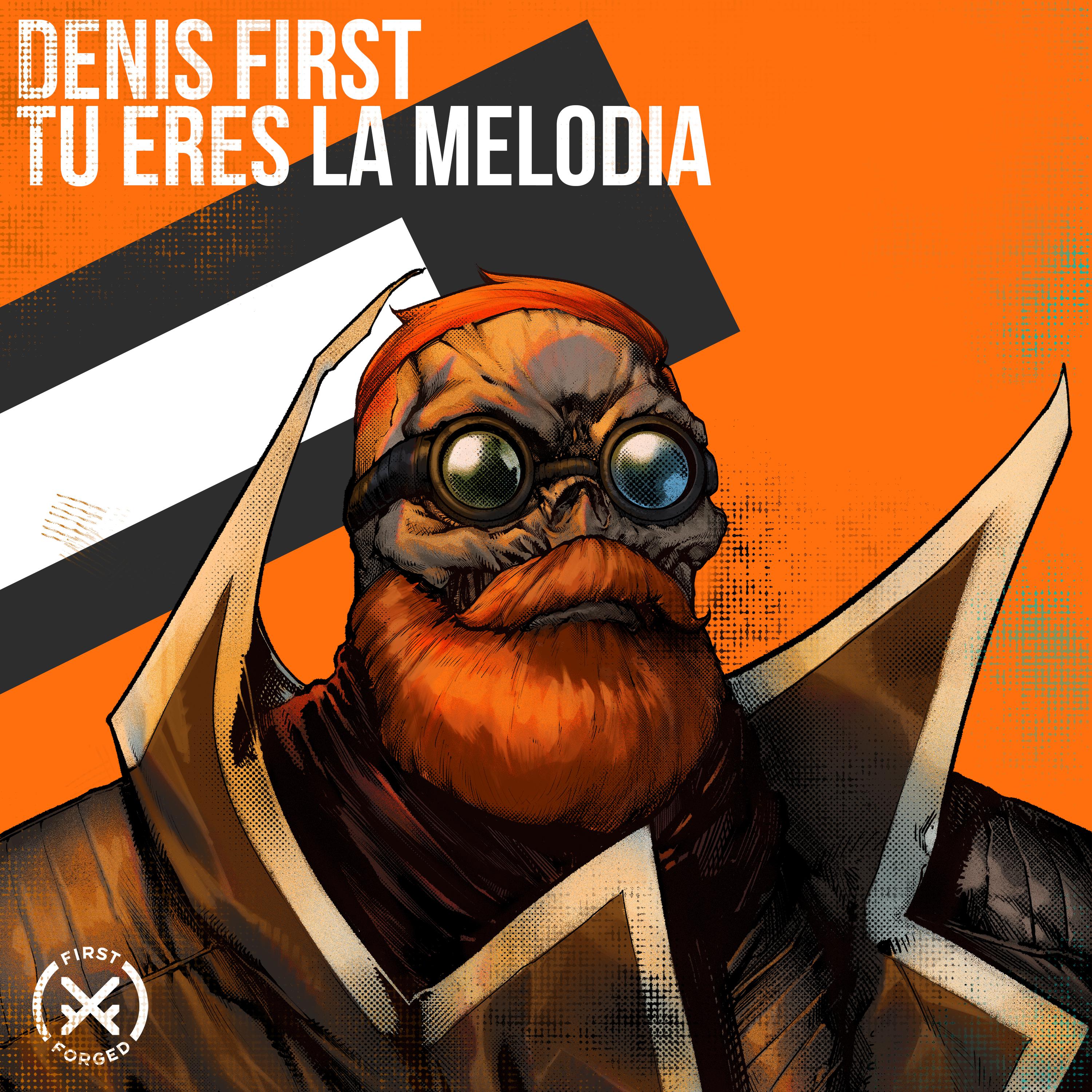 Постер альбома Tú Eres La Melodía