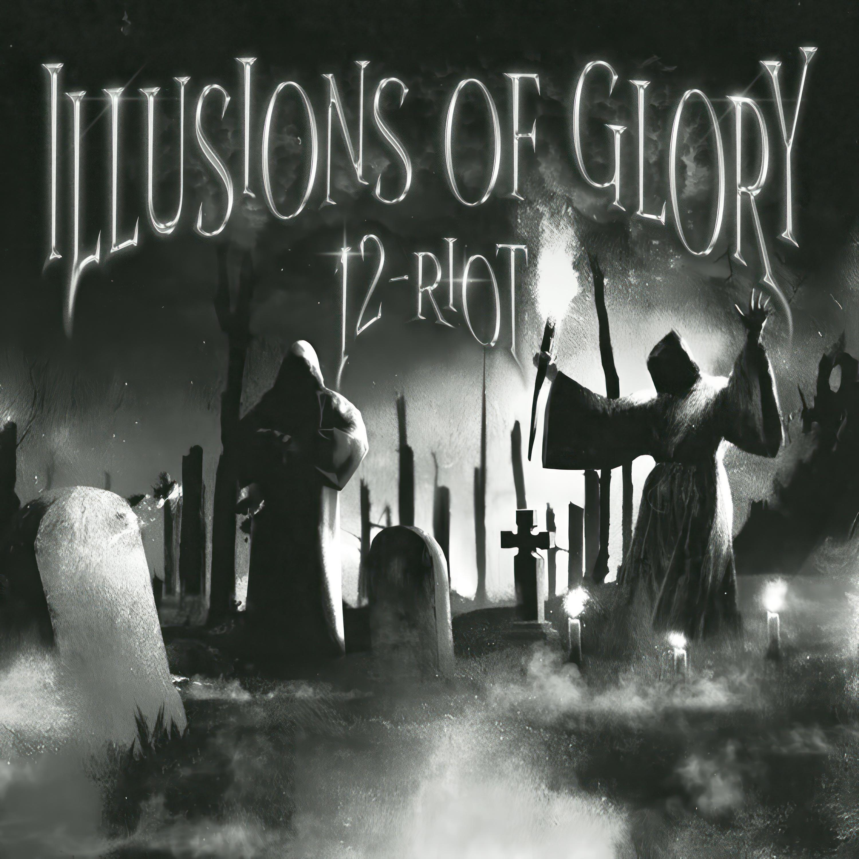 Постер альбома ILLUSIONS OF GLORY