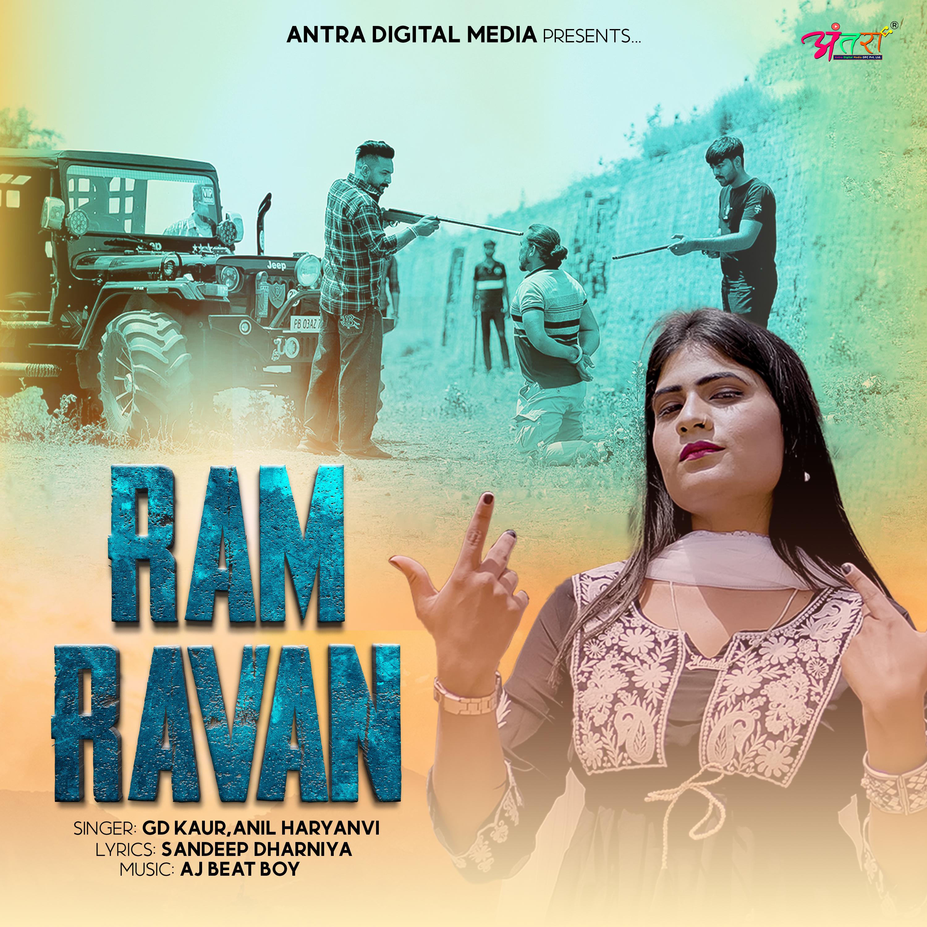 Постер альбома Ram Ravan