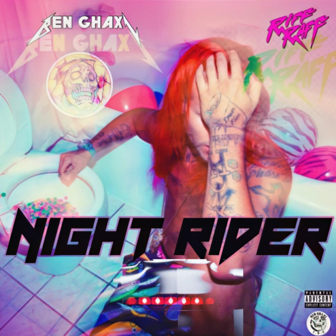 Постер альбома Night Rider (feat. Riff Raff)