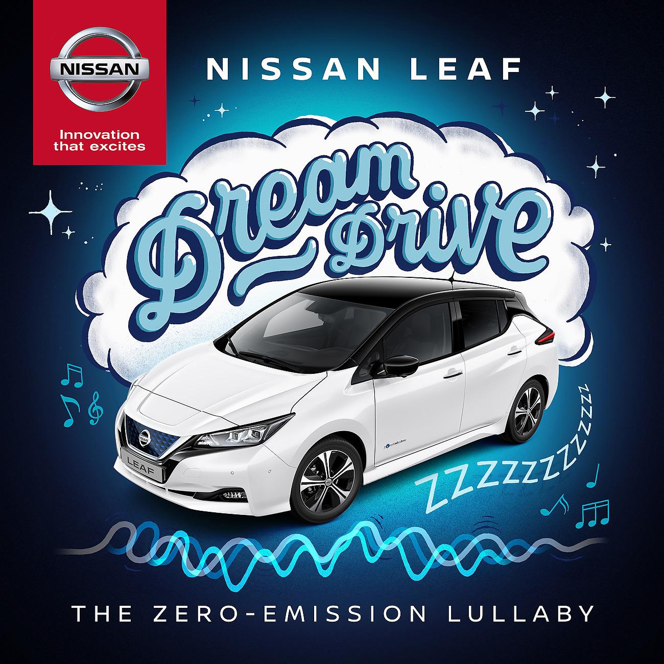 Постер альбома Nissan LEAF Dream Drive