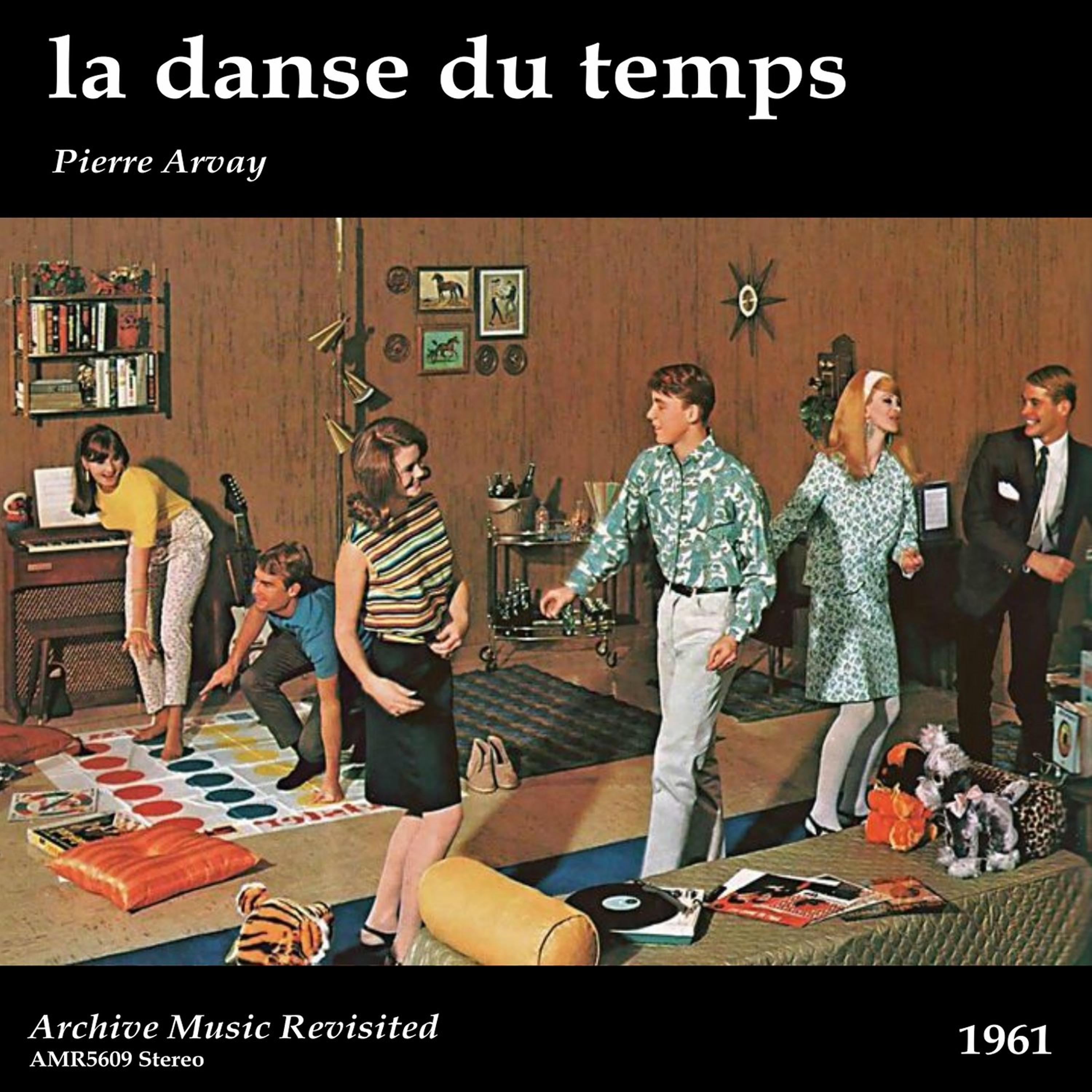 Постер альбома Le dance du temps