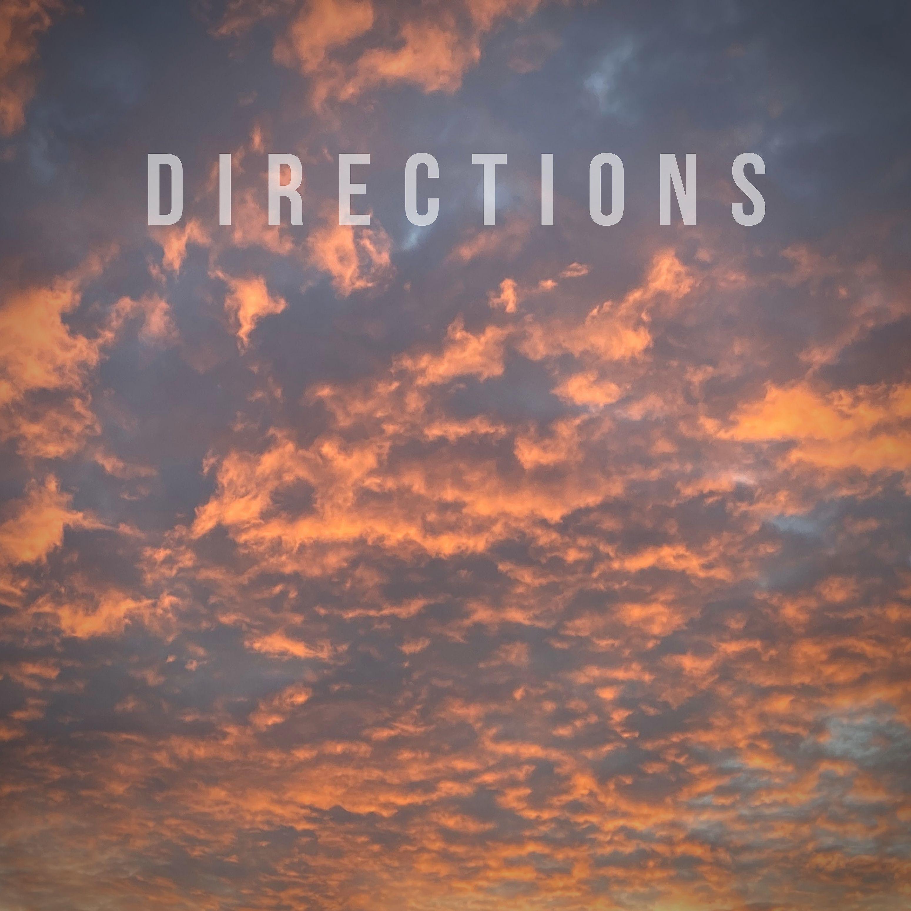 Постер альбома Directions