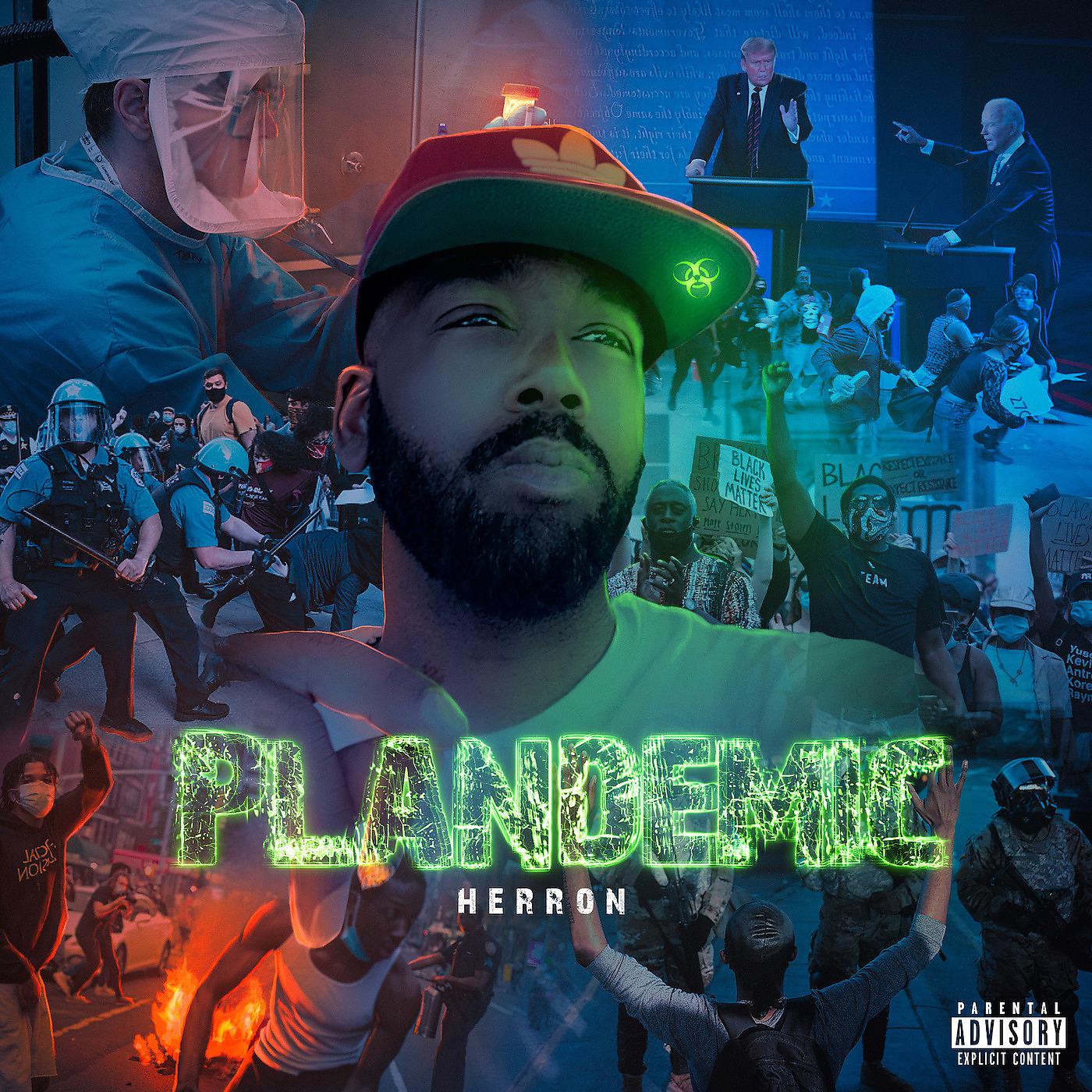 Постер альбома Plandemic
