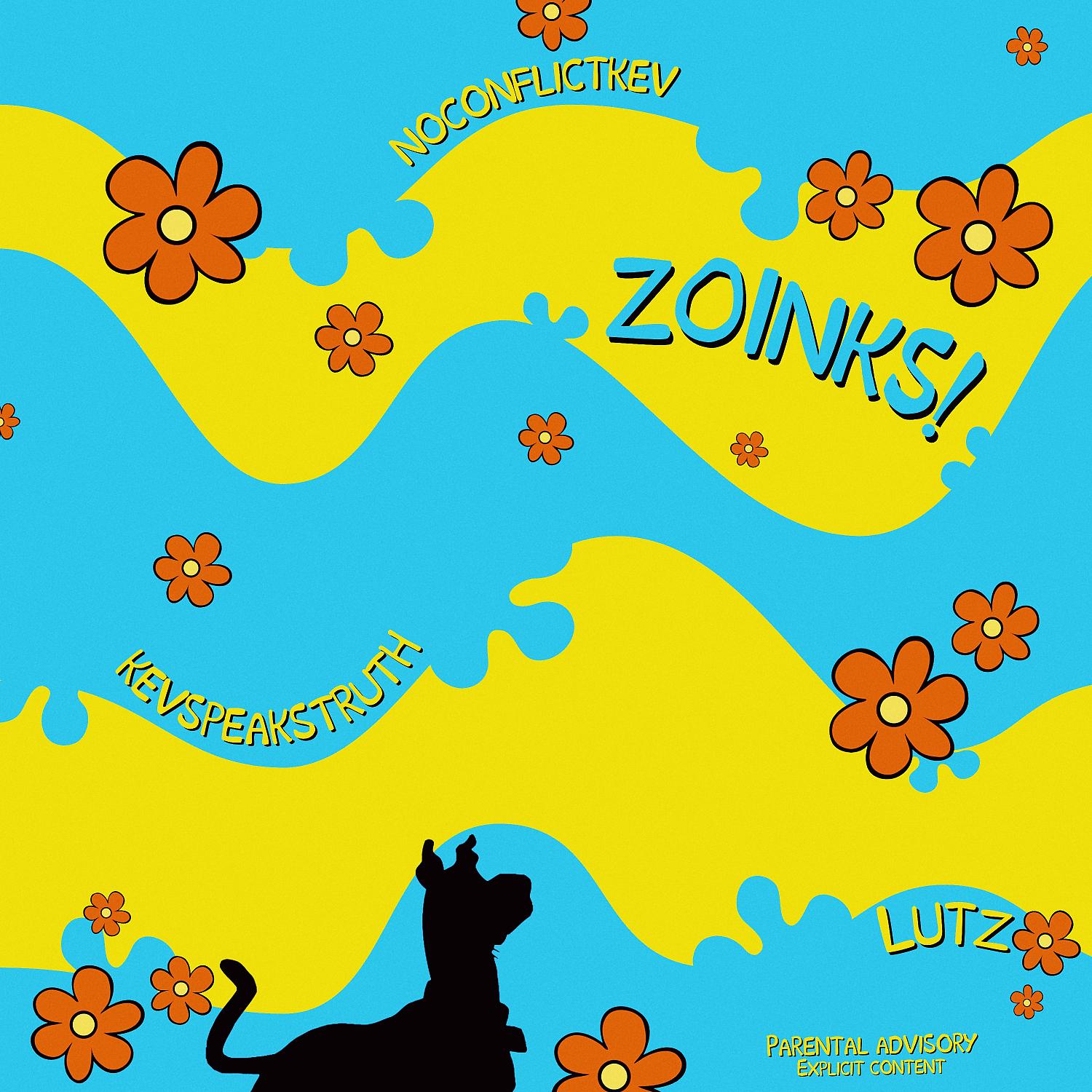 Постер альбома ZOINKS!