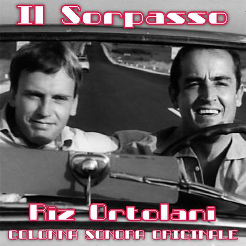 Постер альбома Il sorpasso