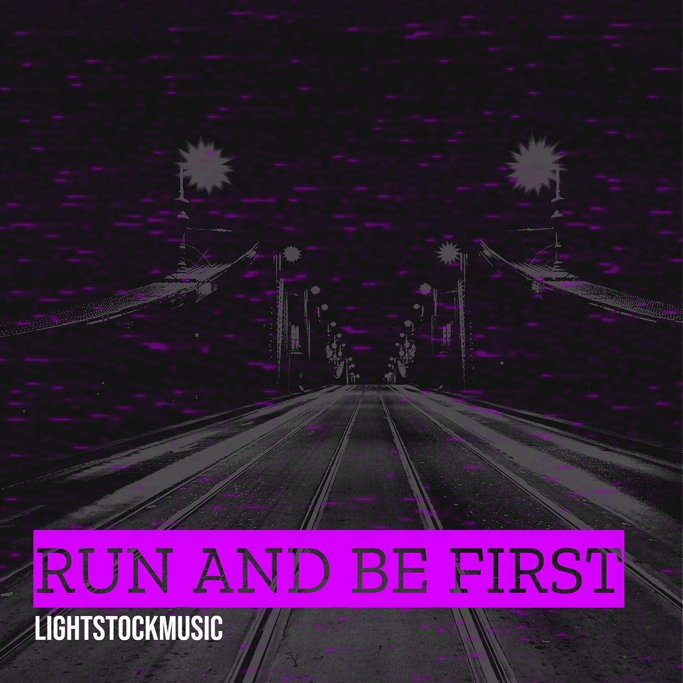 Постер альбома Run and Be First