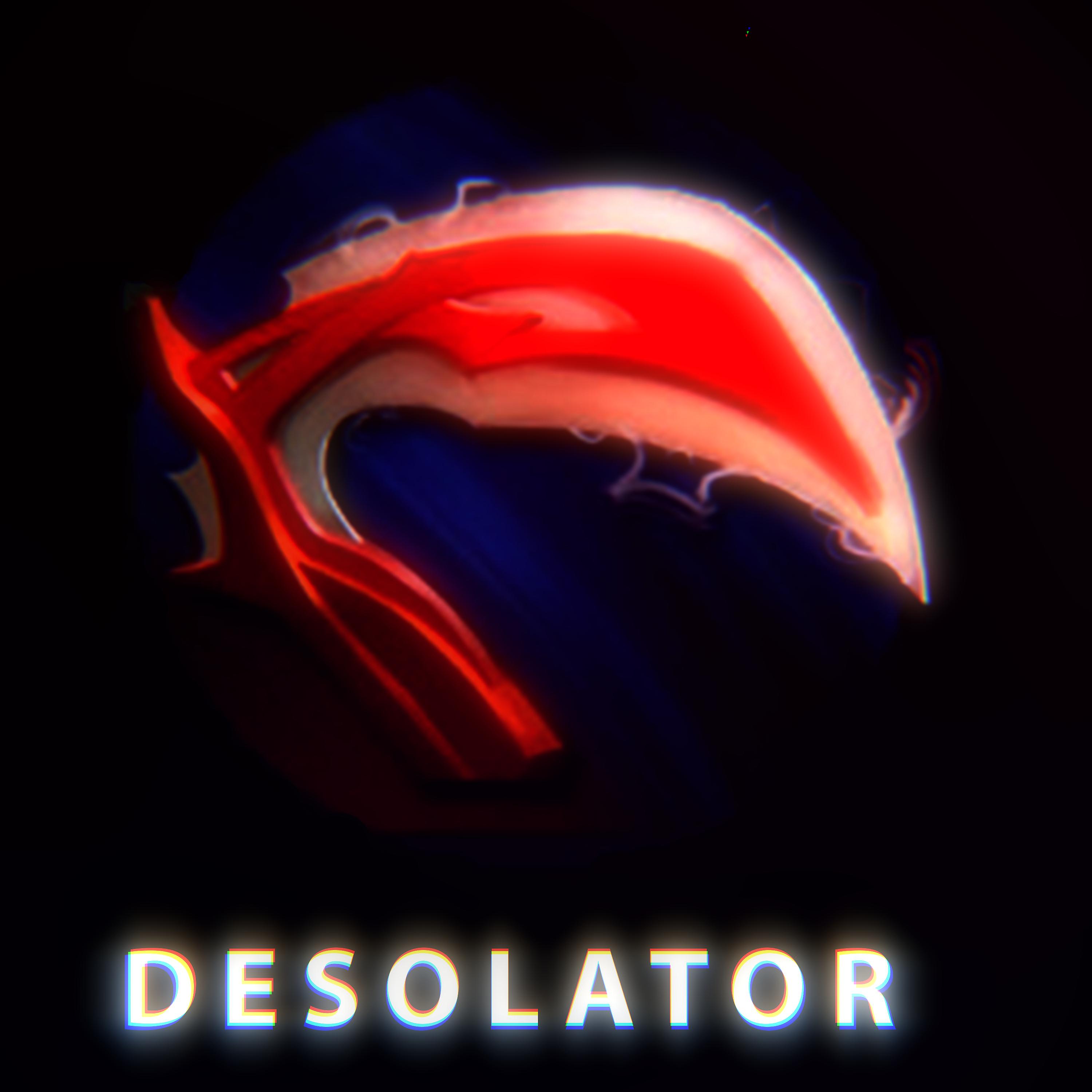 Постер альбома Desolator