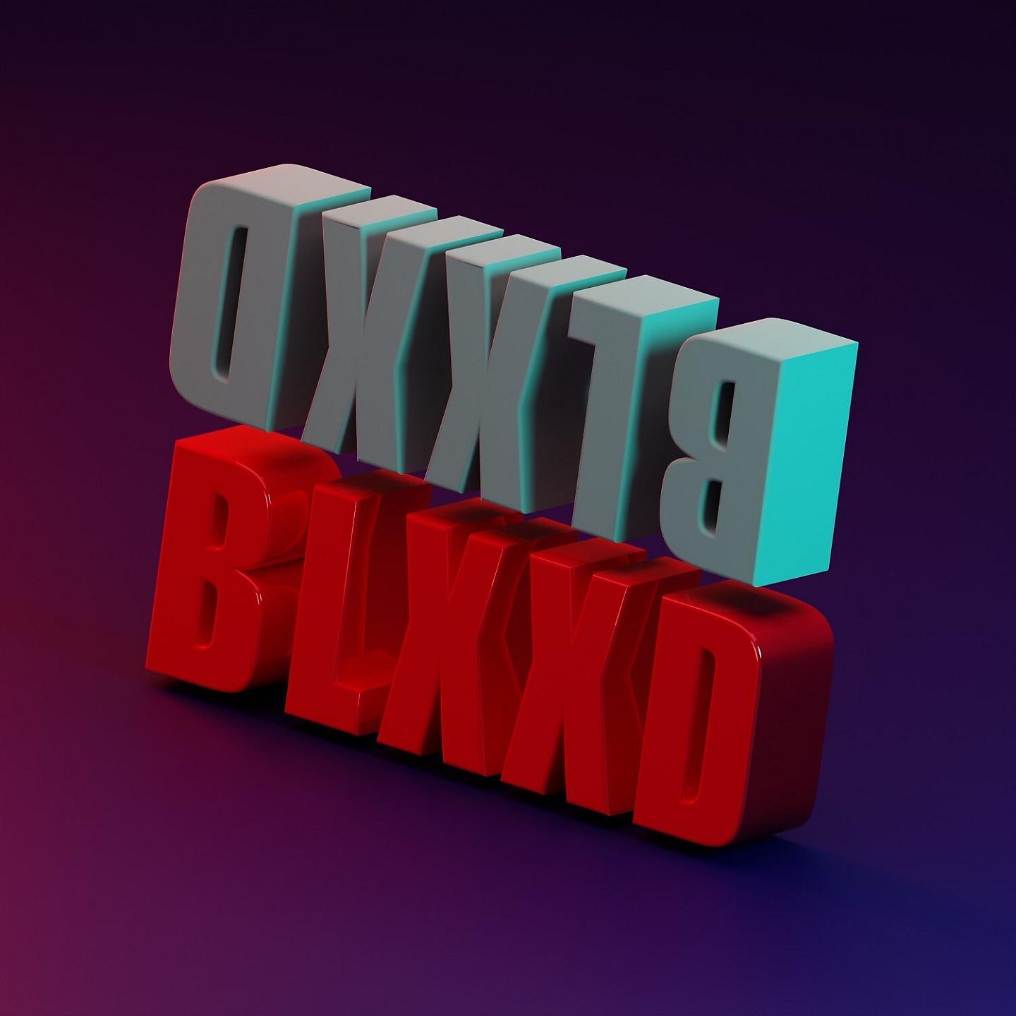 Постер альбома BLXXD