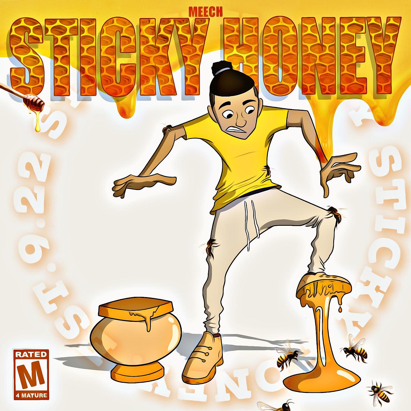 Постер альбома Sticky Honey