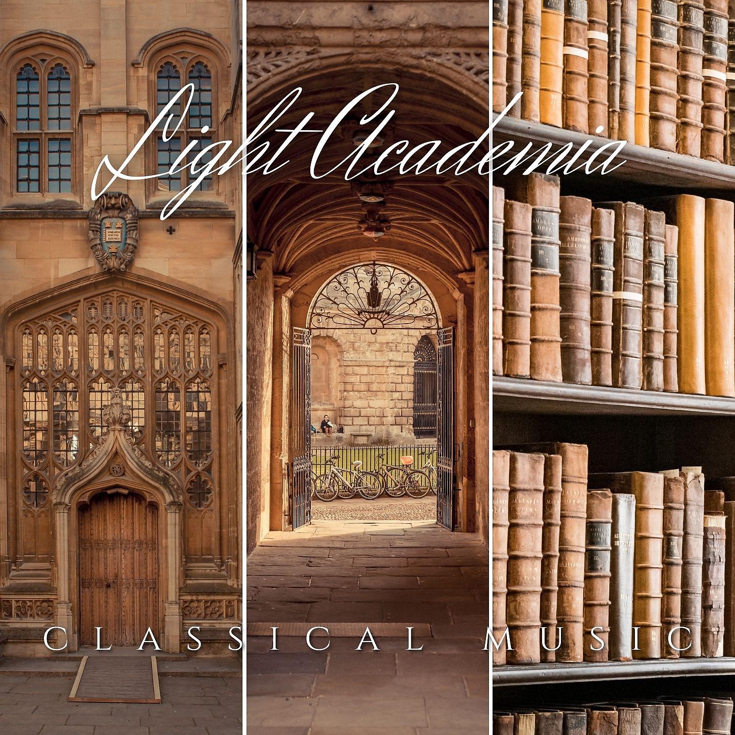 Постер альбома Light Academia Classical Music