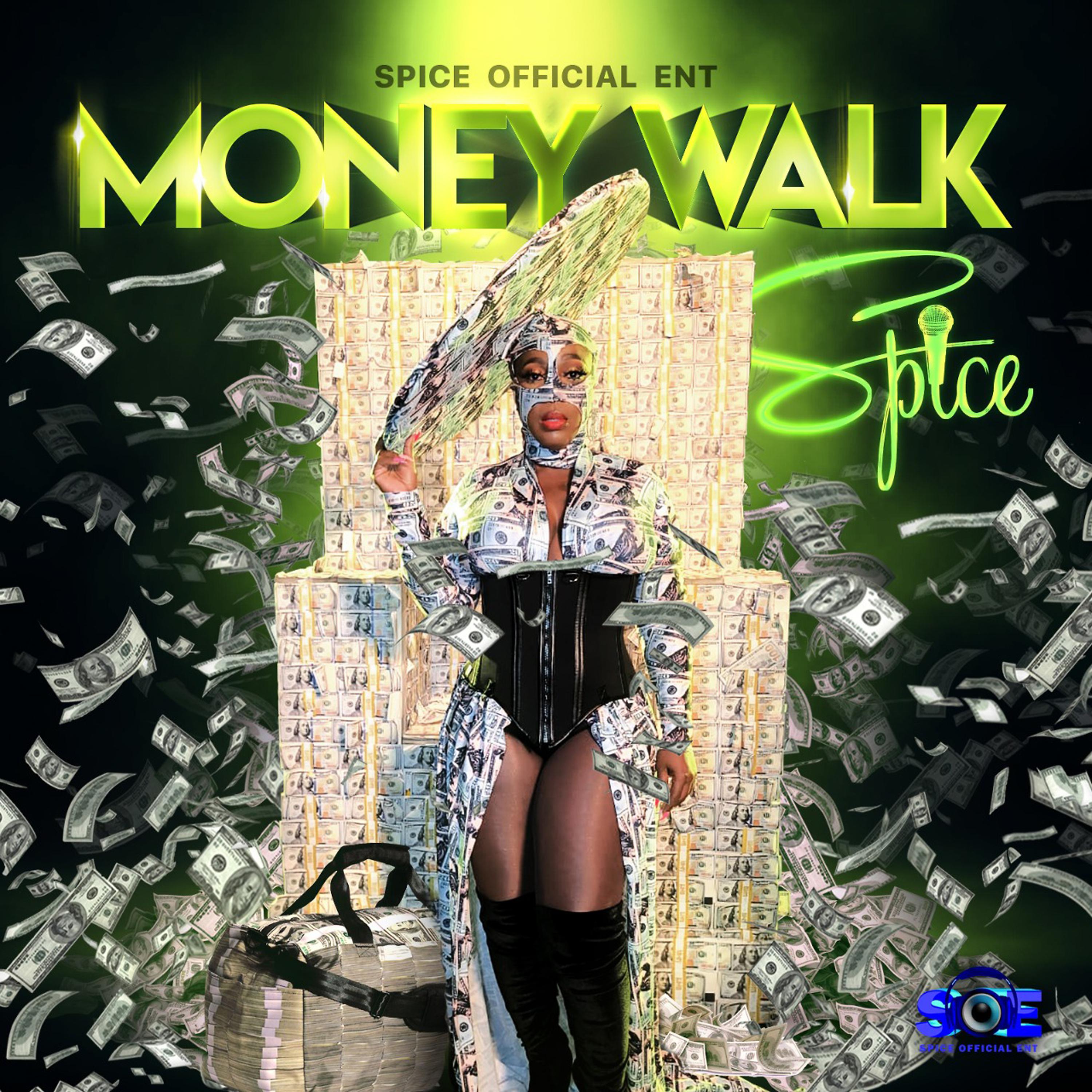 Постер альбома Money Walk