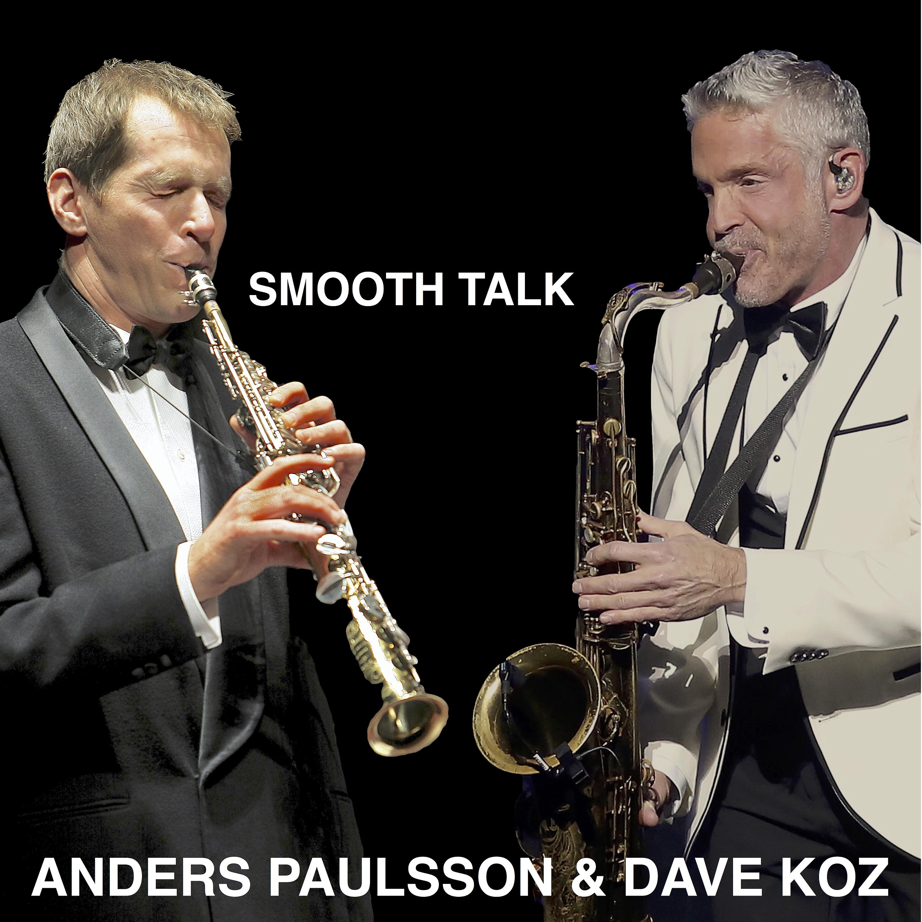 Постер альбома Smooth Talk (Radio Edit)