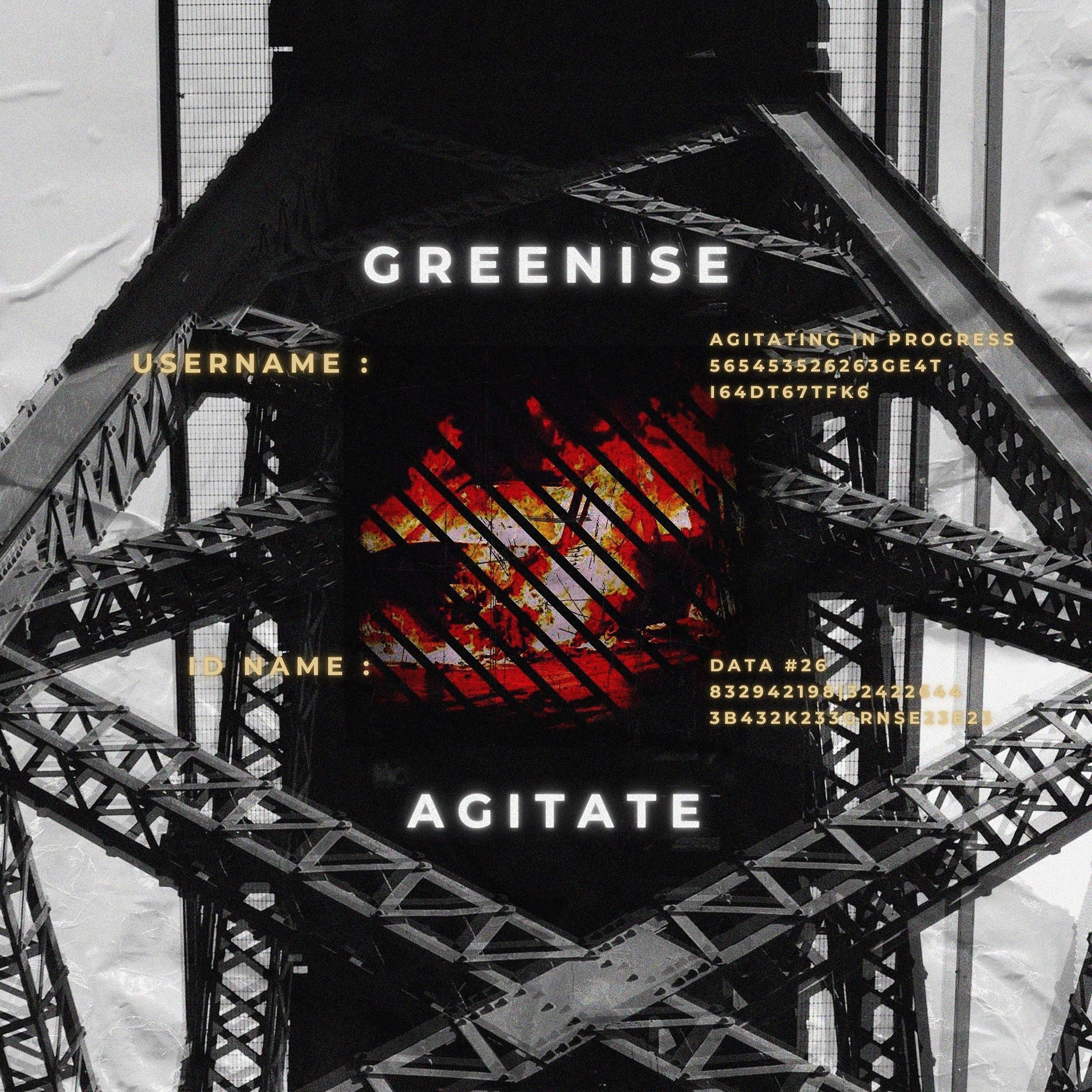 Постер альбома Agitate