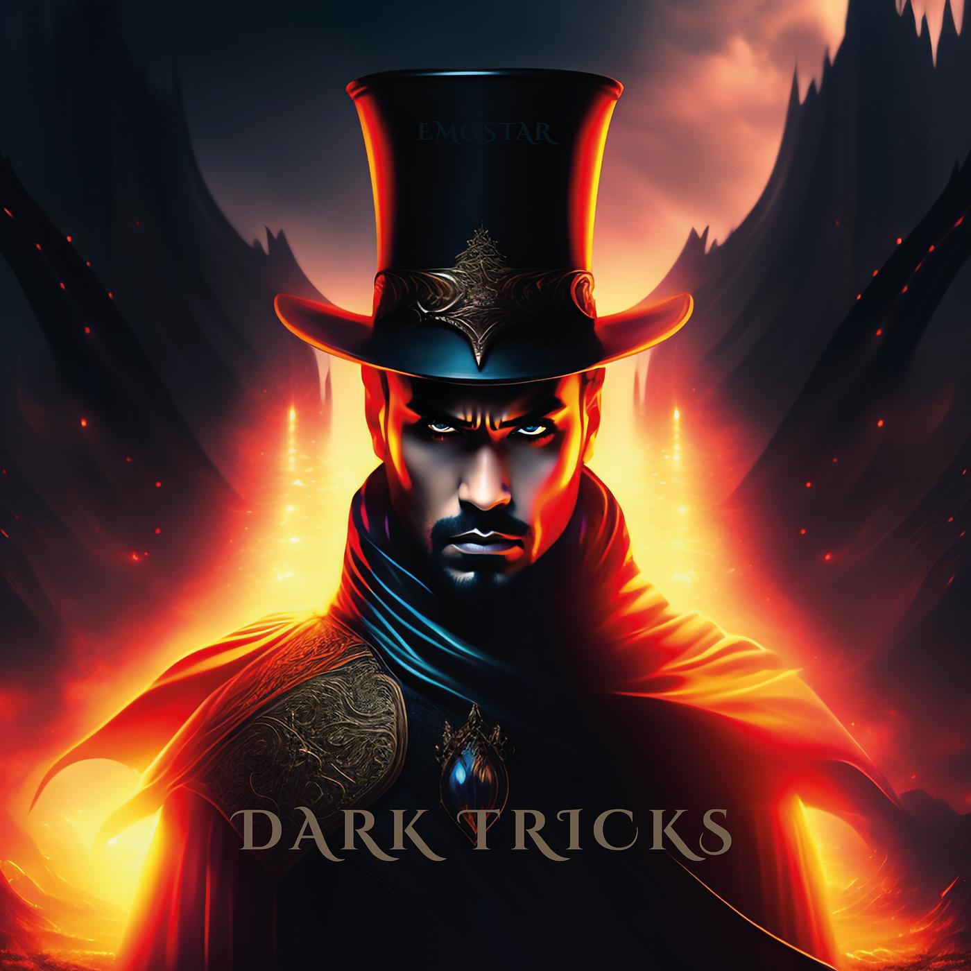 Постер альбома Dark Tricks