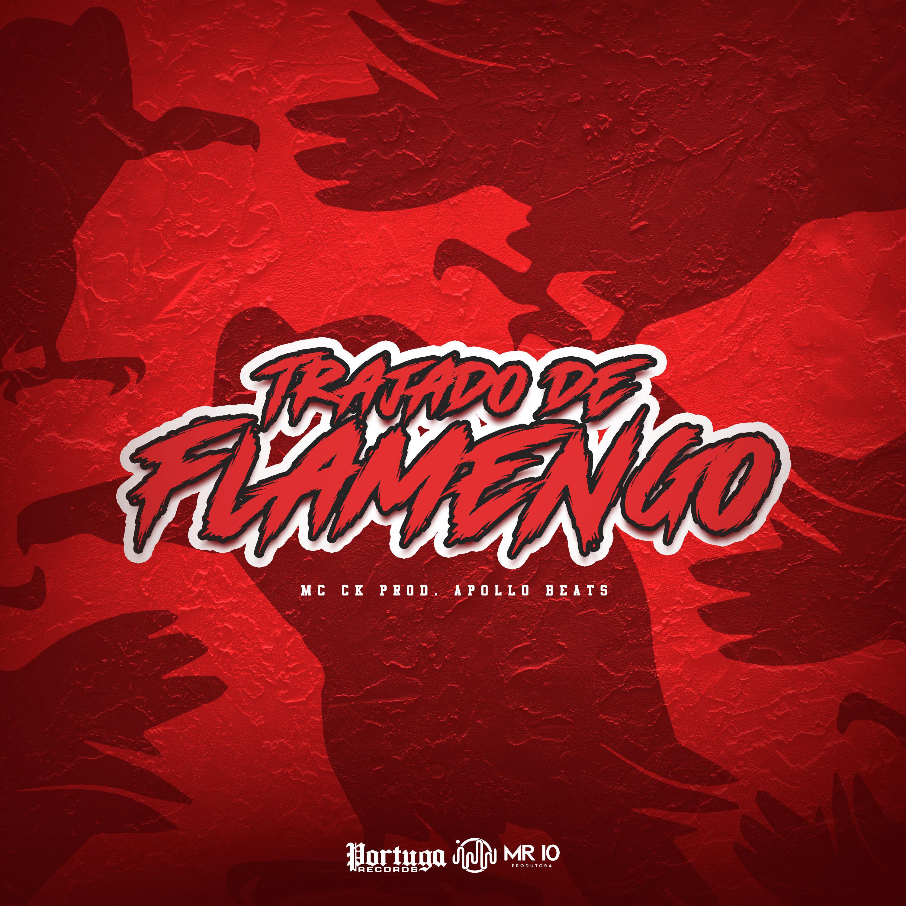 Постер альбома Trajado de Flamengo