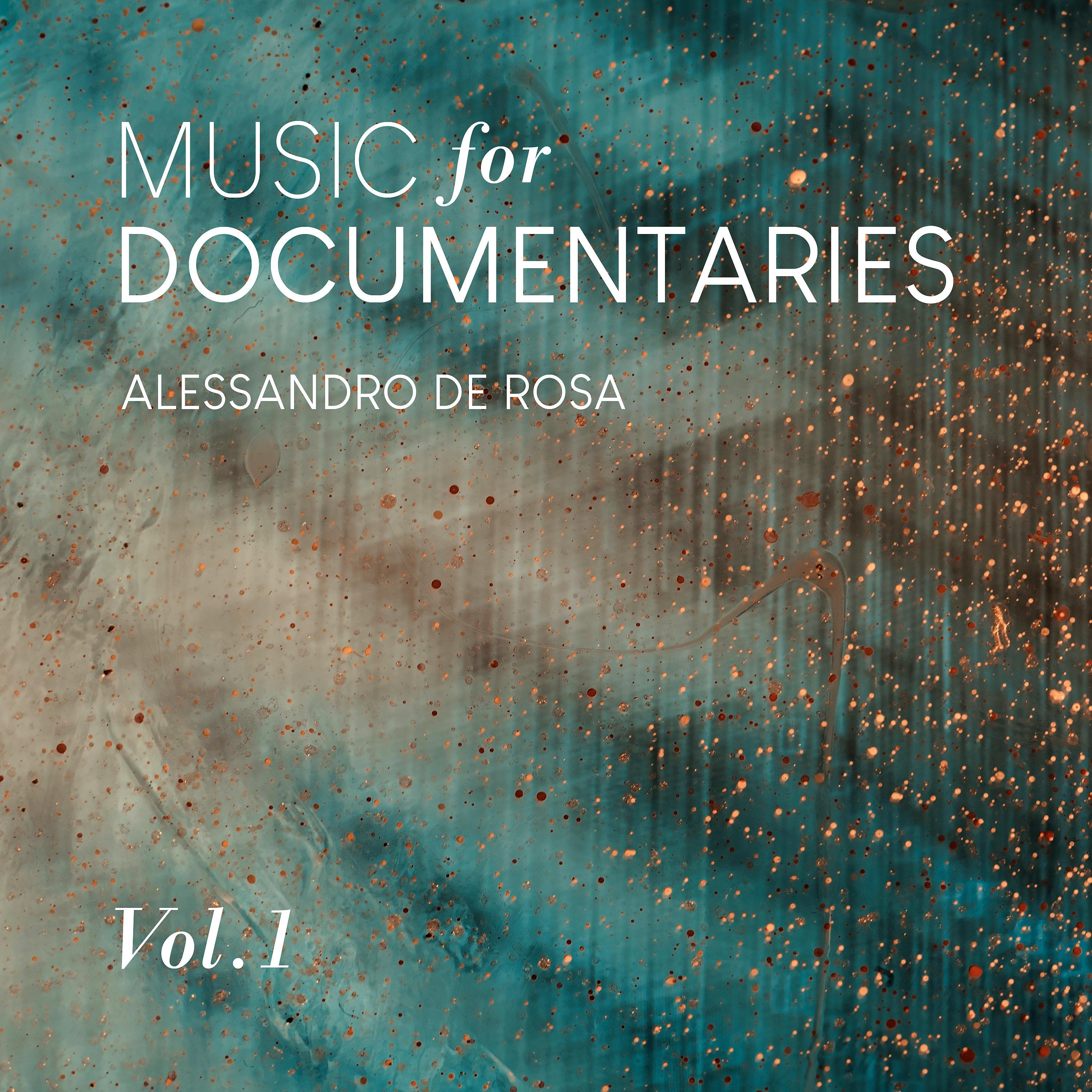 Постер альбома Music For Documentaries Vol. 1