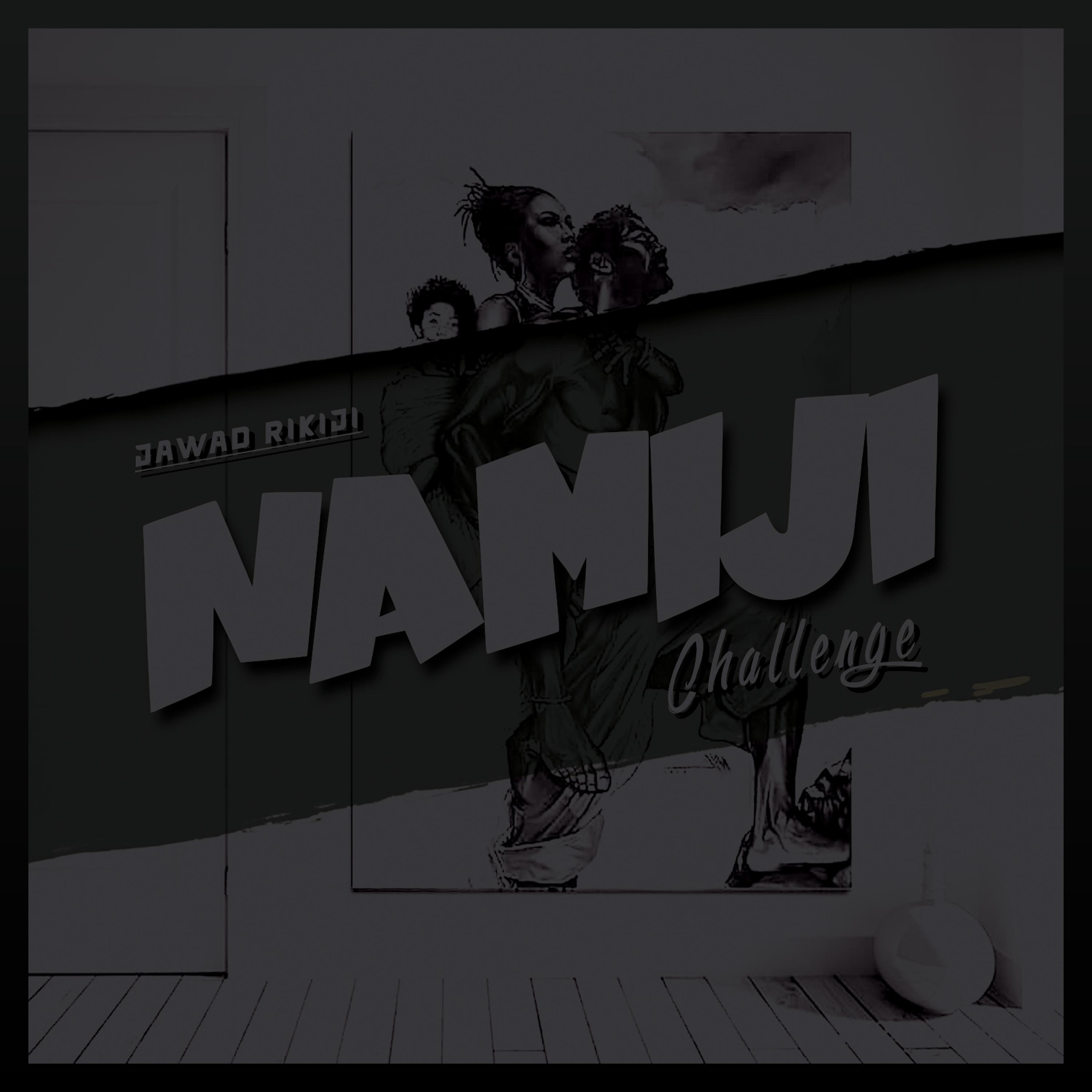 Постер альбома (Namiji Challenge)