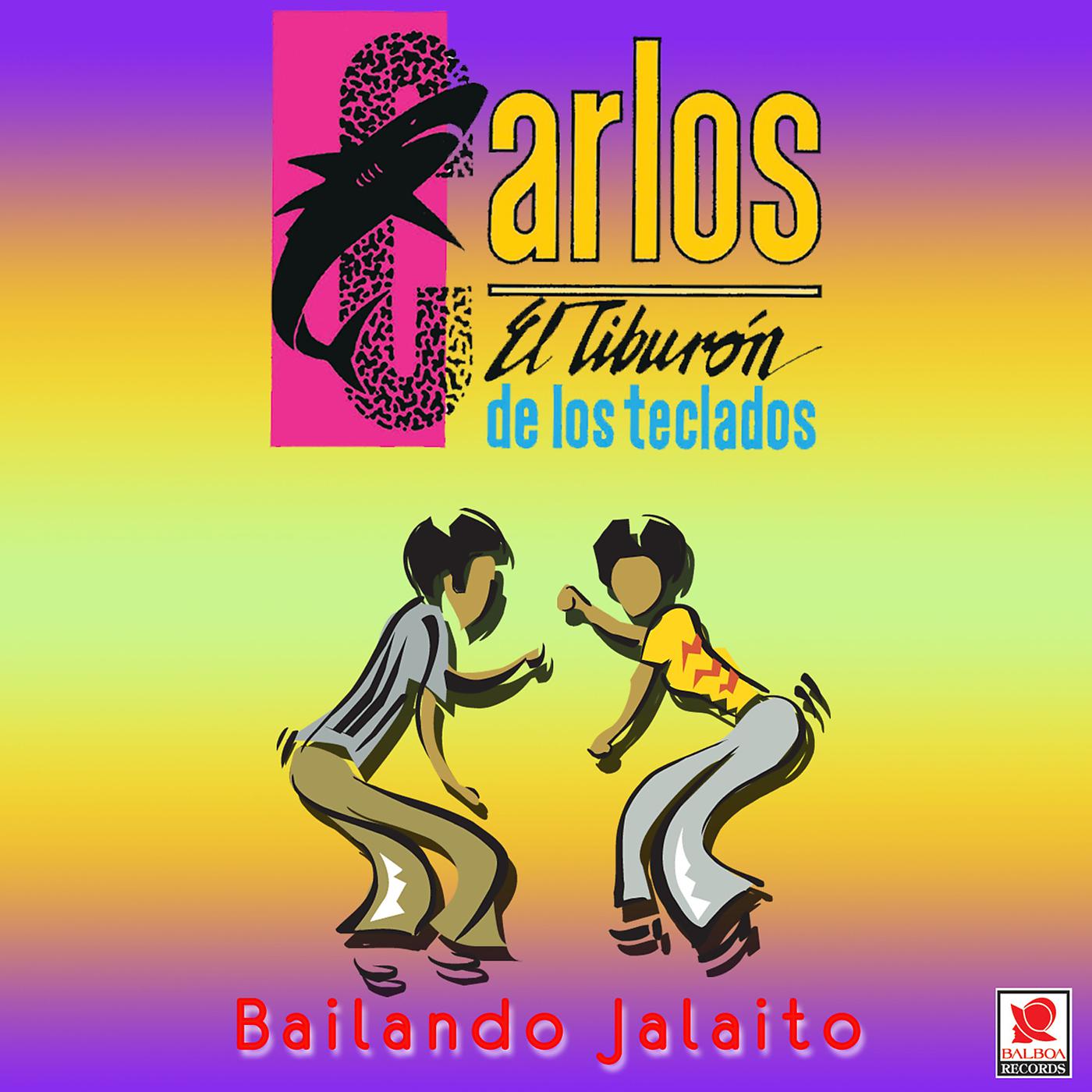 Постер альбома Bailando Jalaito