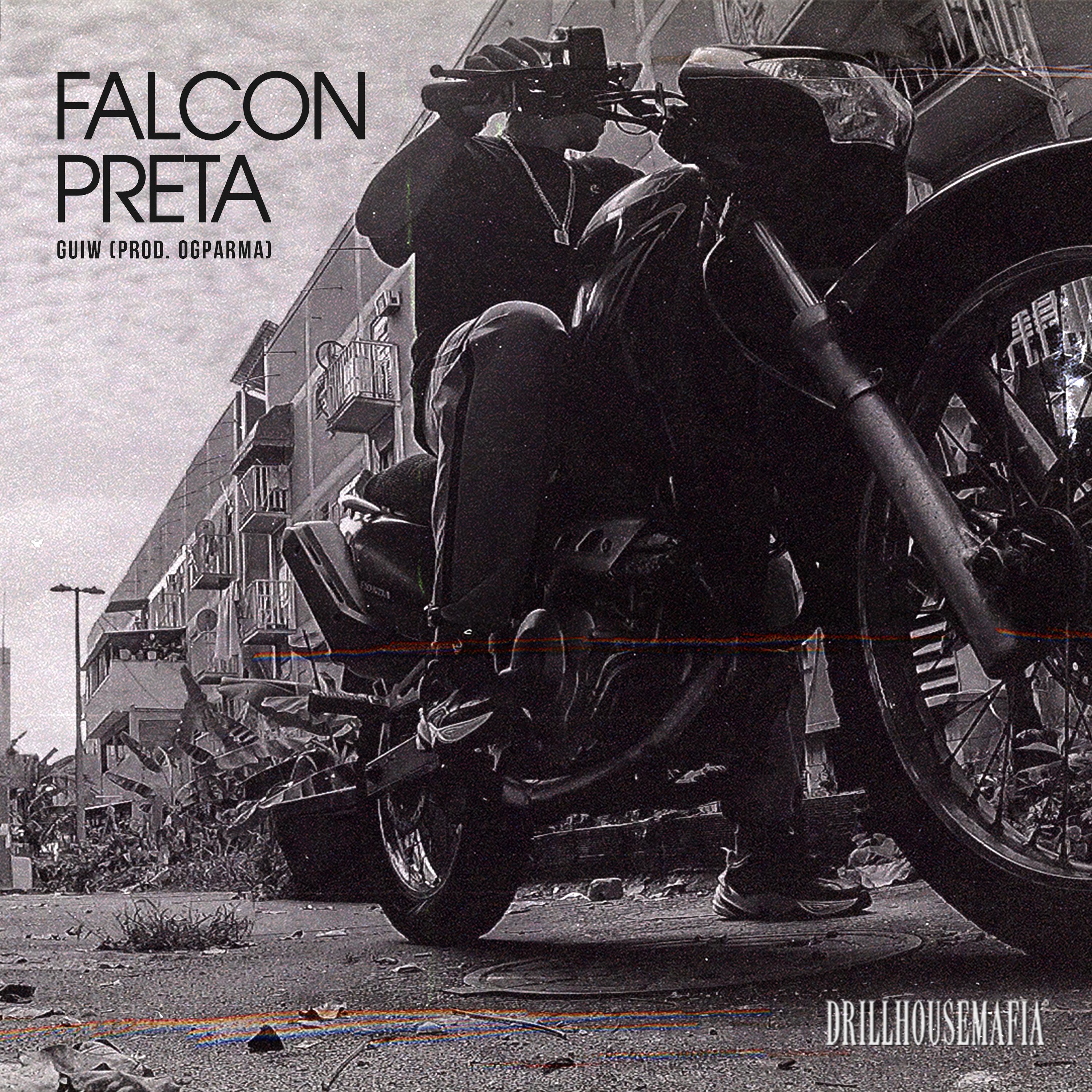 Постер альбома Falcon Preta
