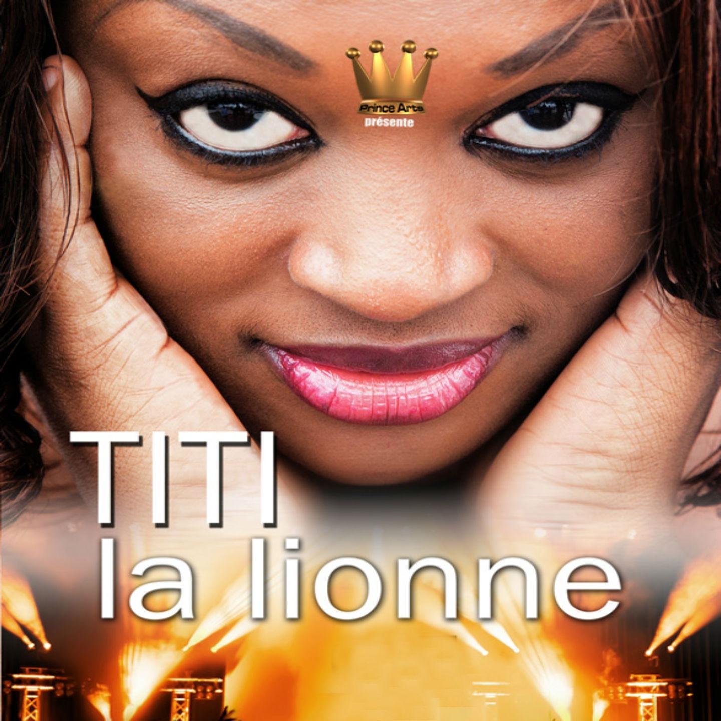 Постер альбома Titi la lionne