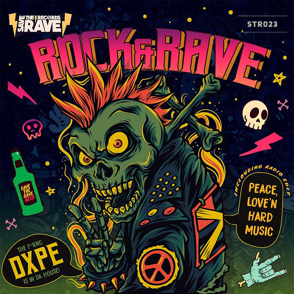 Постер альбома Rock & Rave