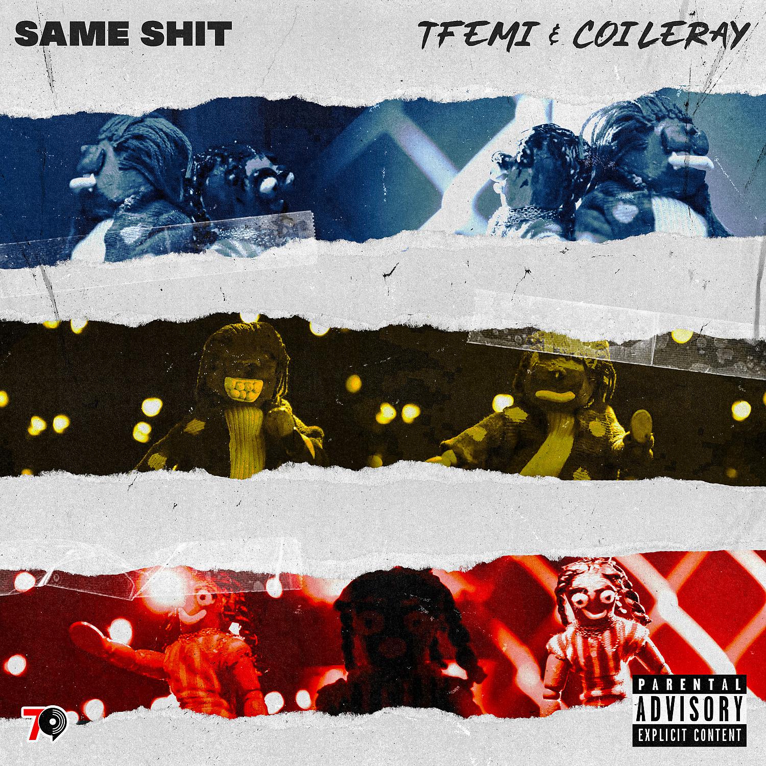 Постер альбома Same Shit (feat. Coi Leray)
