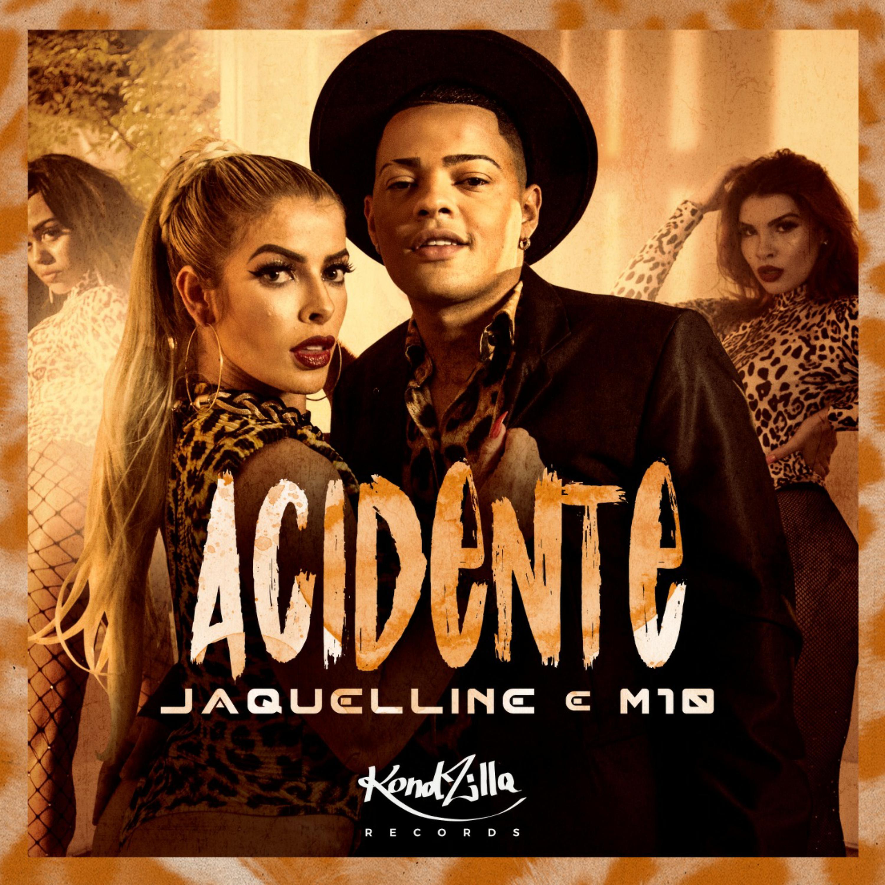 Постер альбома Acidente