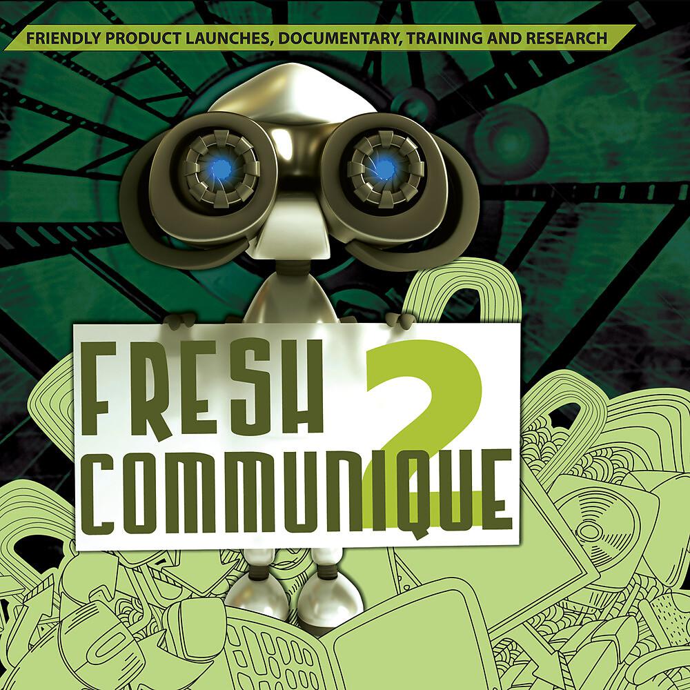 Постер альбома Fresh Communique' 2
