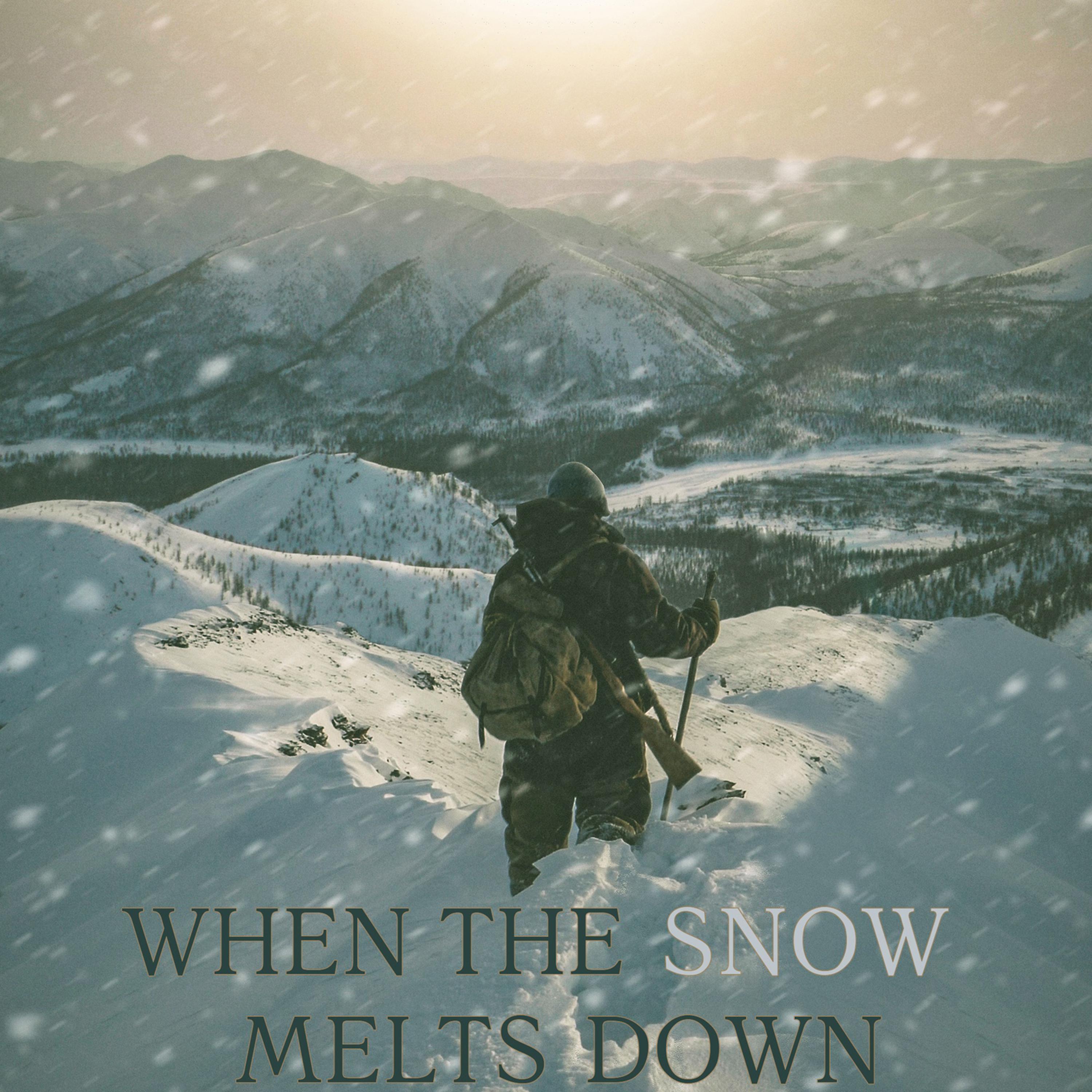 Постер альбома When the Snow Melts Down