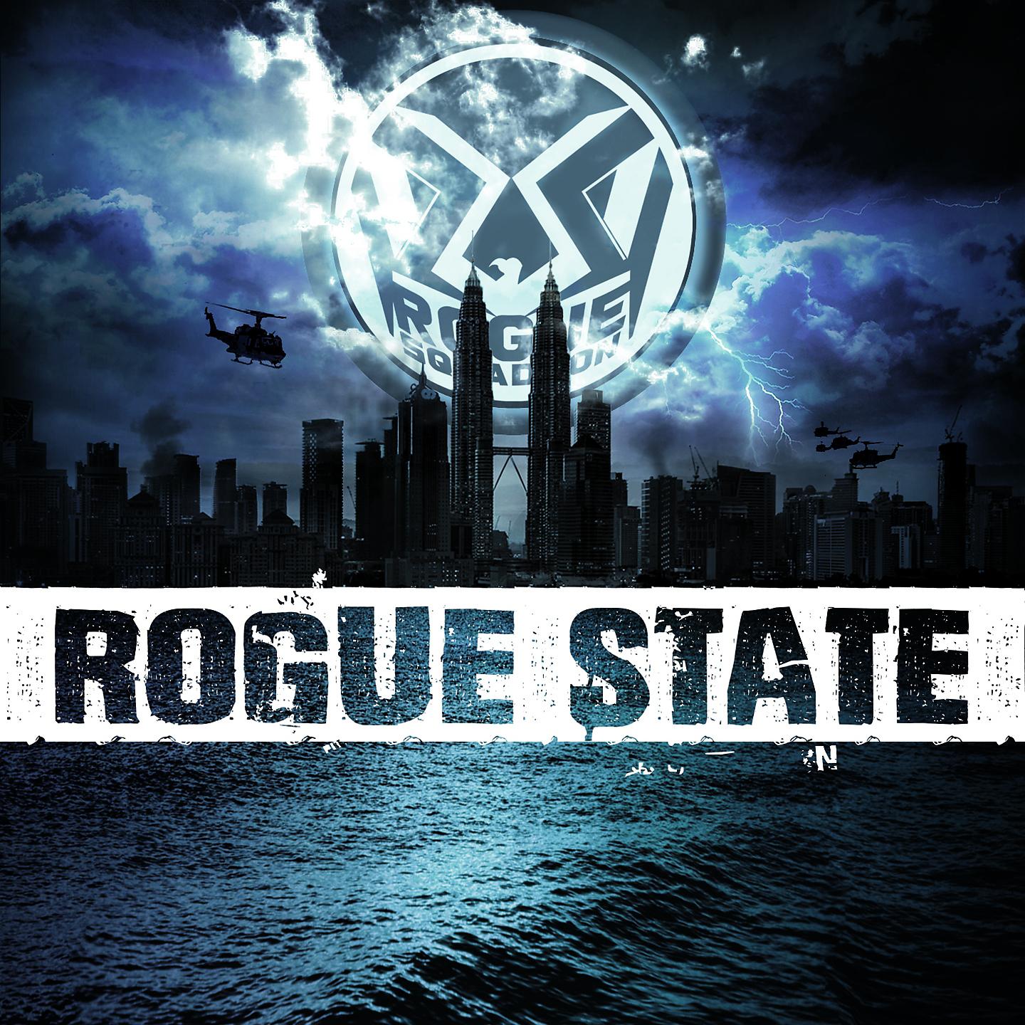 Постер альбома MicWrecka Presents Rogue State