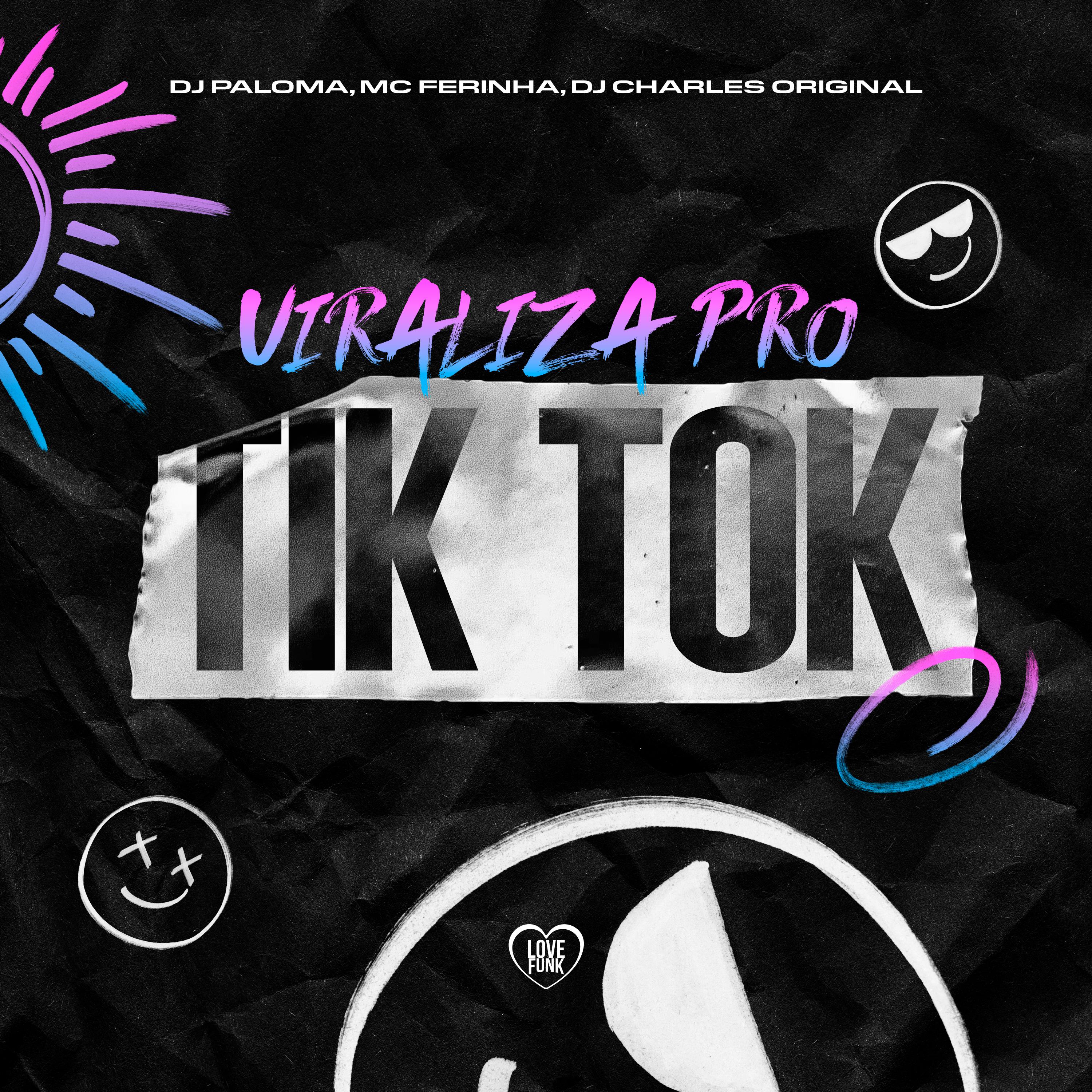 Постер альбома Viraliza pro Tik Tok