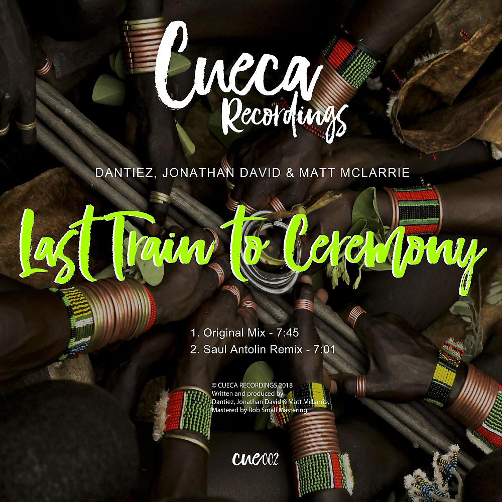 Постер альбома Last Train To Ceremony