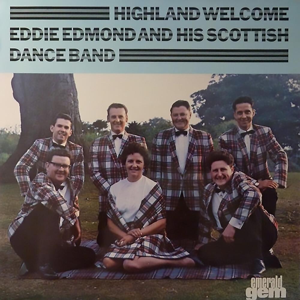 Постер альбома Highland Welcome