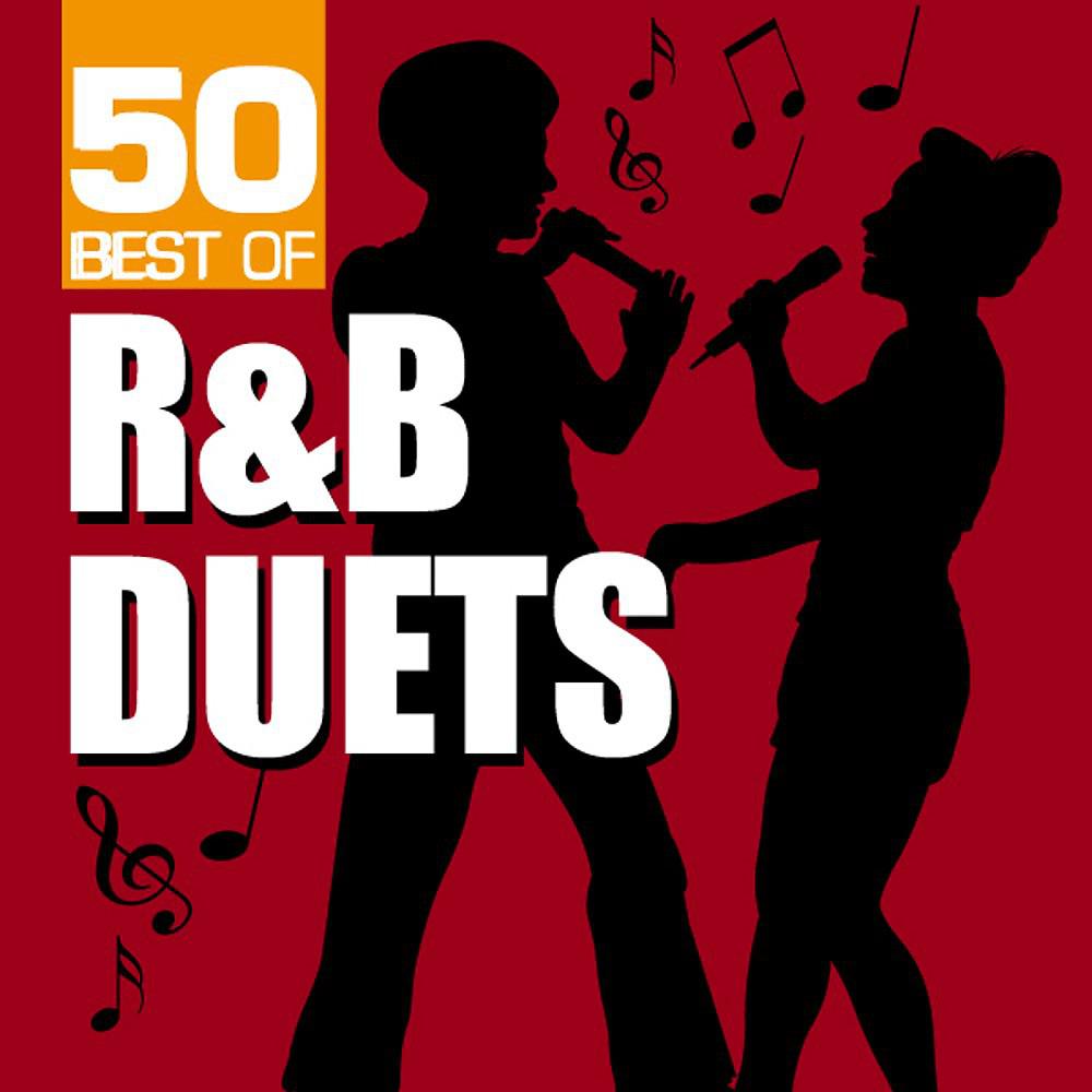 Постер альбома 50 Best of R&B Duets