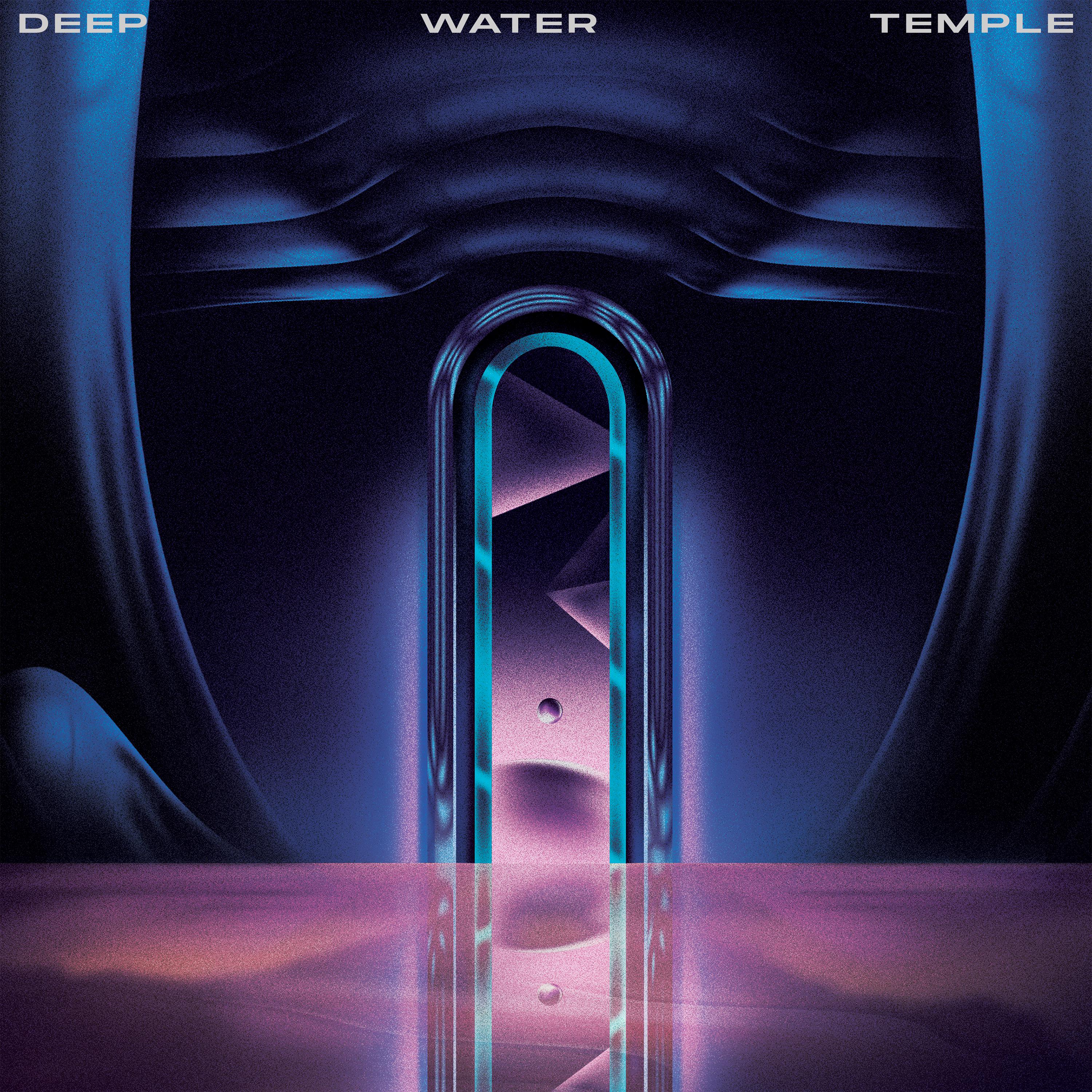 Постер альбома Deep Water Temple