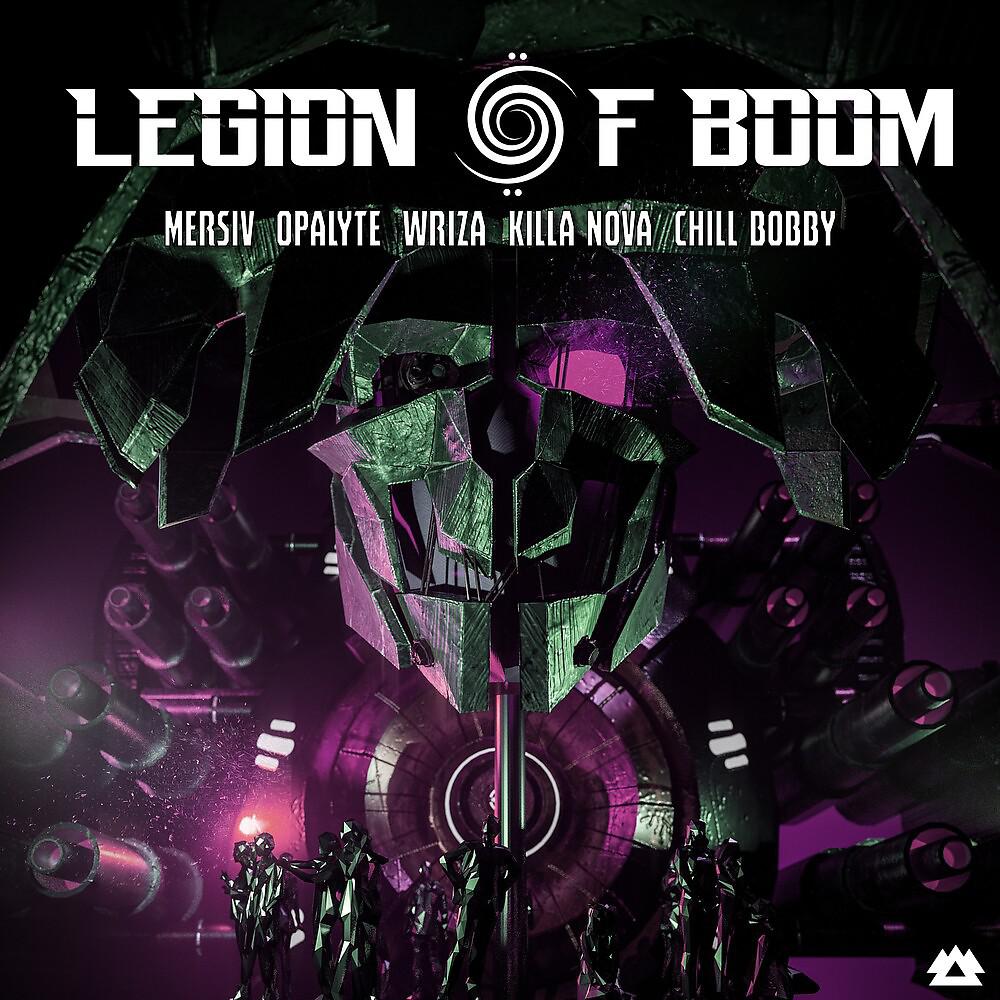 Постер альбома Legion of Boom