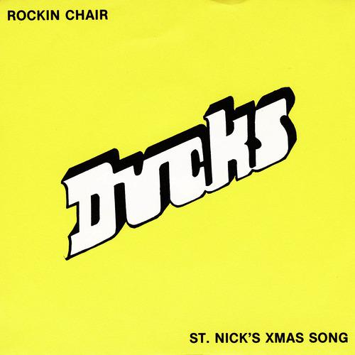 Постер альбома Rockin' Chair