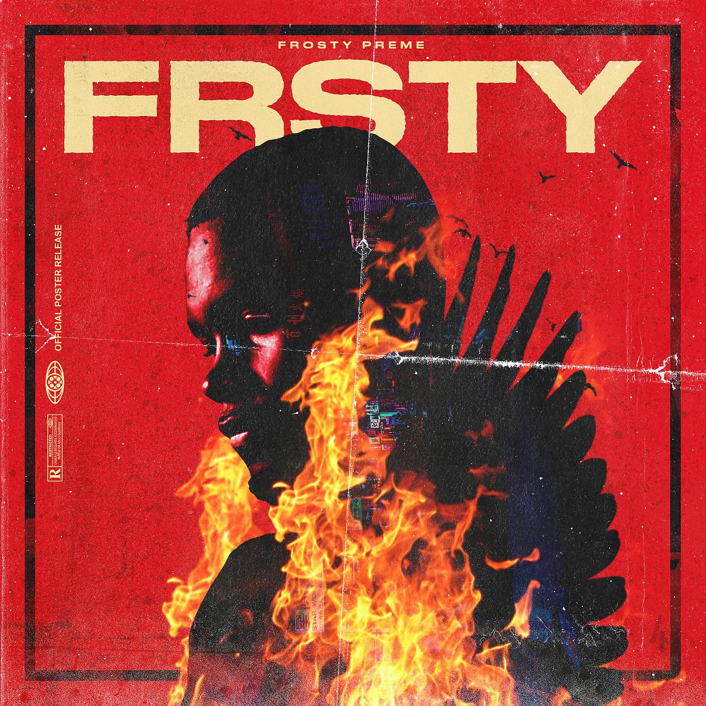 Постер альбома Frsty