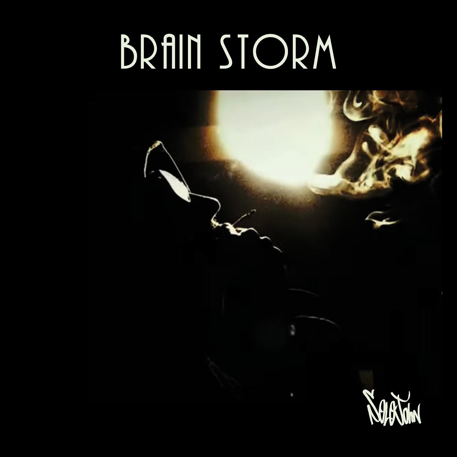 Постер альбома Brain Storm