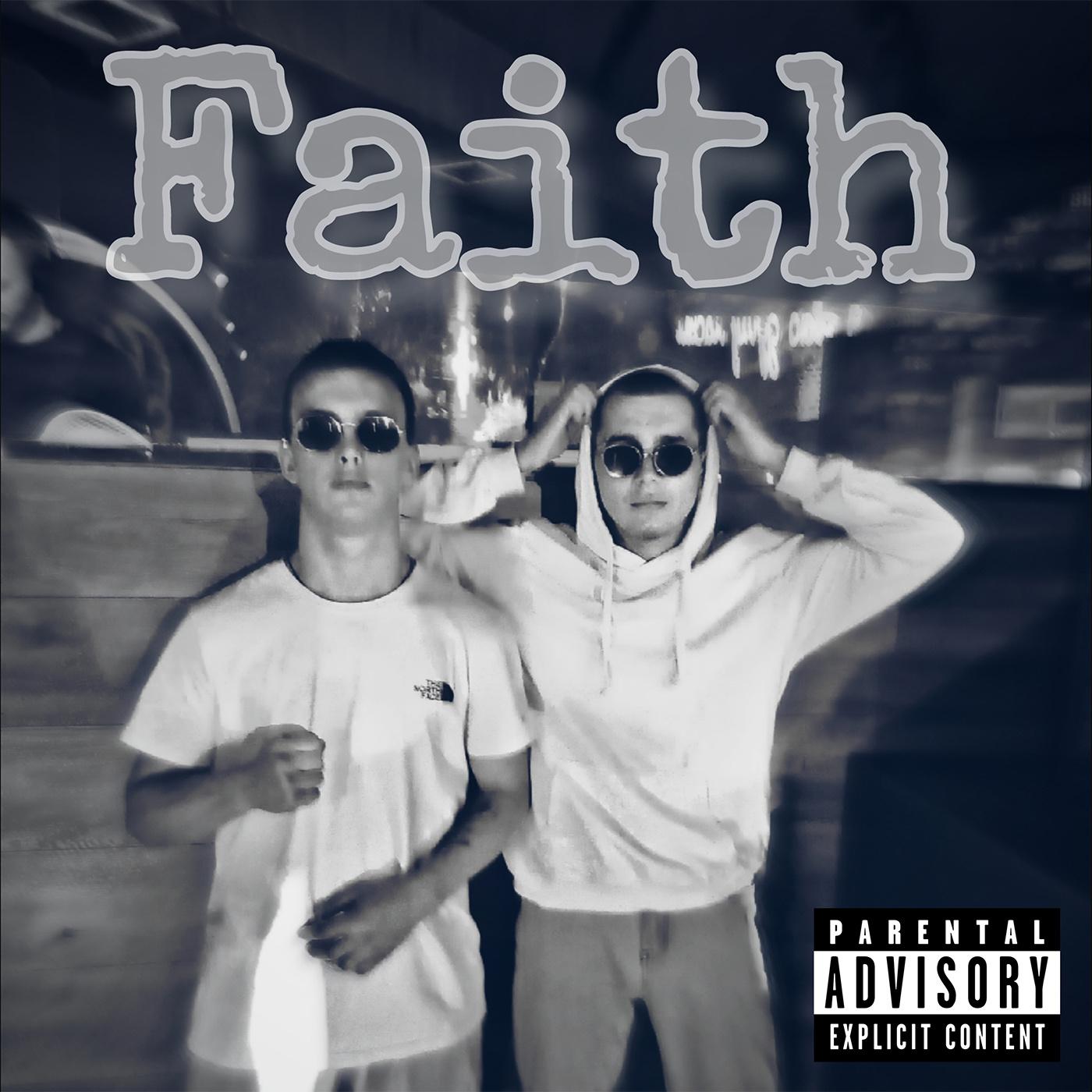 Постер альбома FAITH
