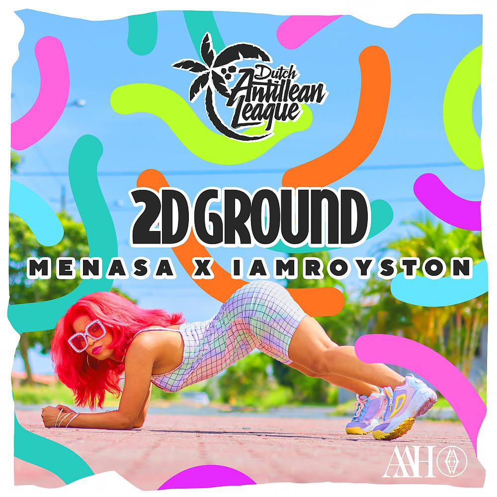 Постер альбома 2D Ground