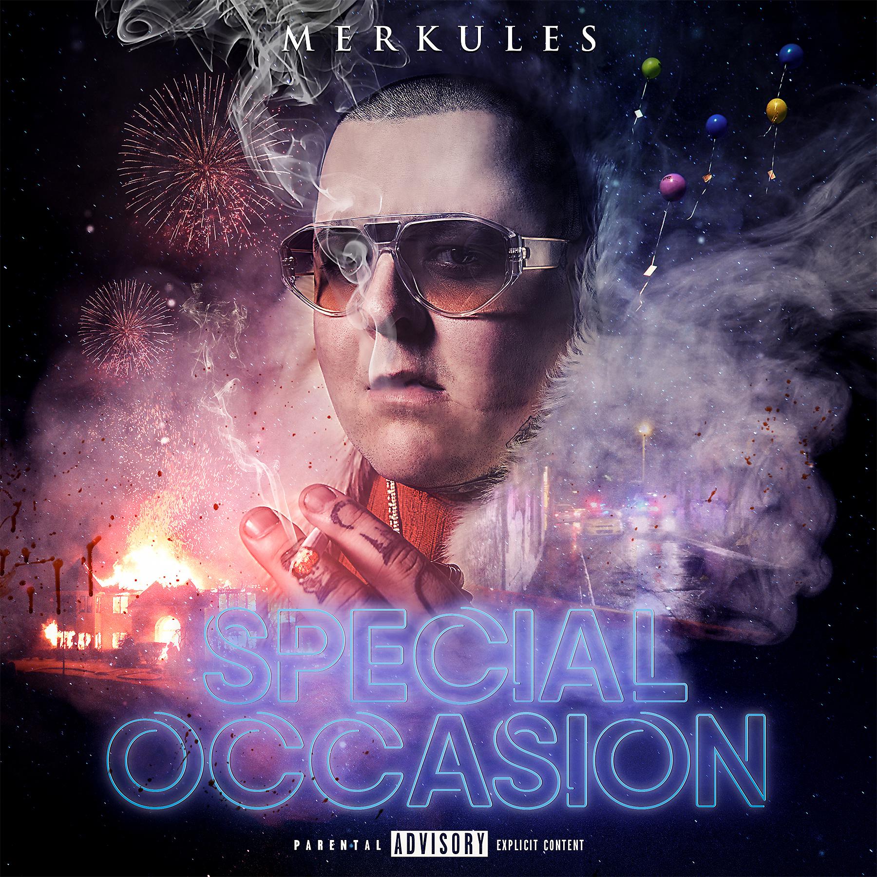 Постер альбома Special Occasion