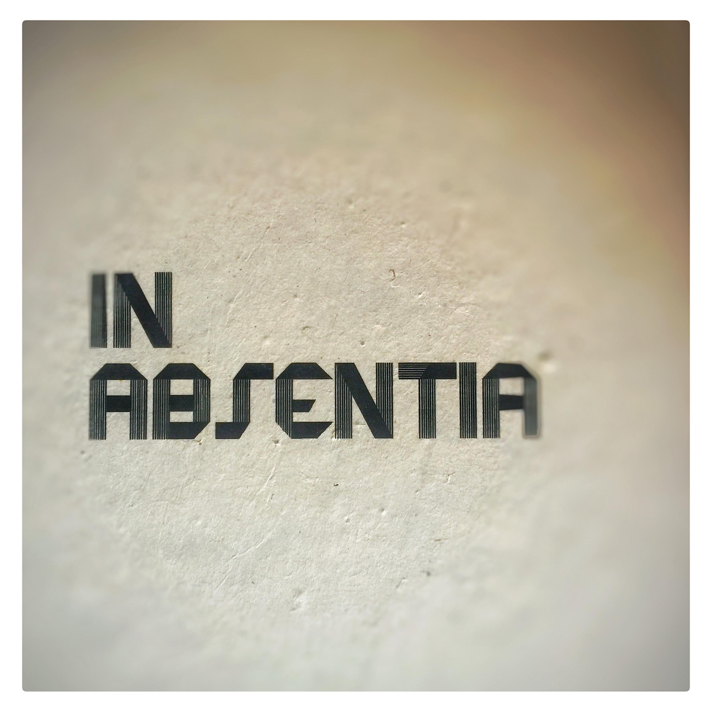 Постер альбома In Absentia